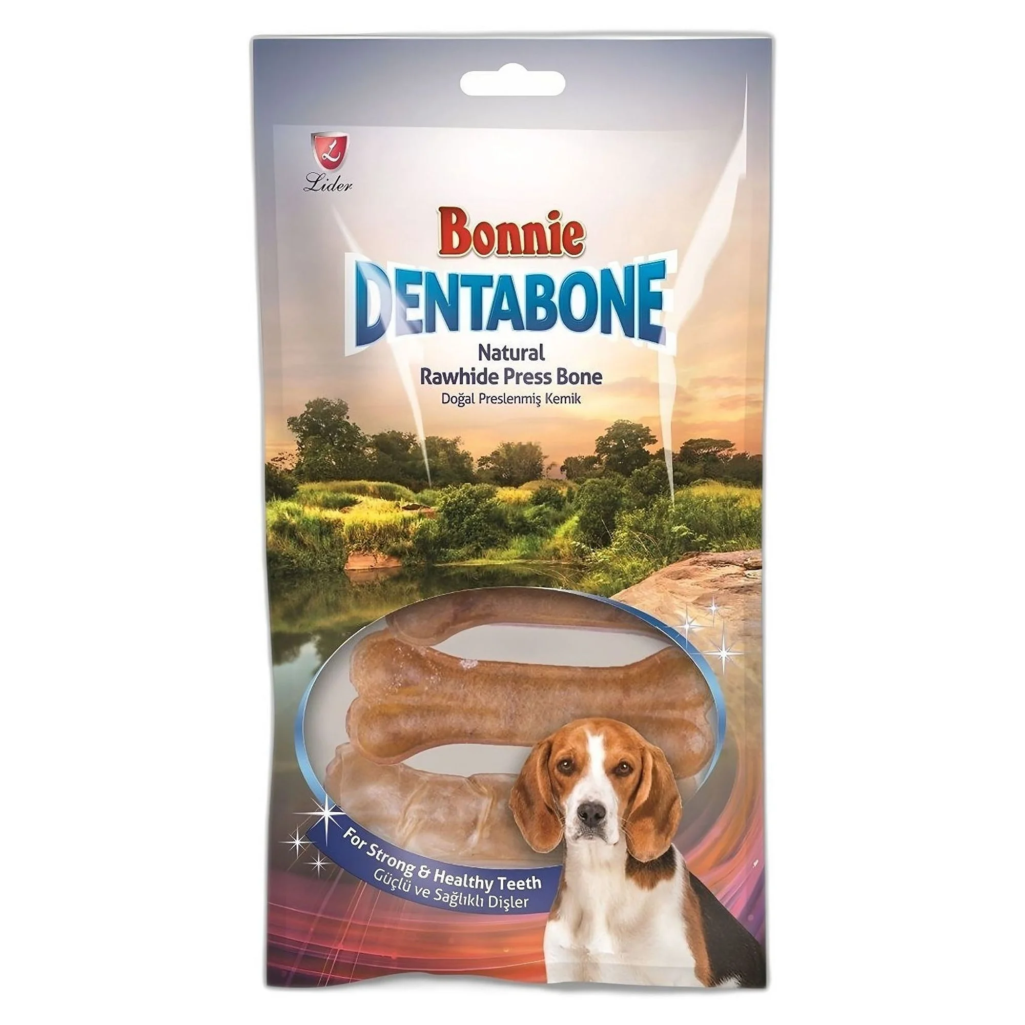 Bonnie Dentabone Natural Pres Kemik Ödül 20-25 G