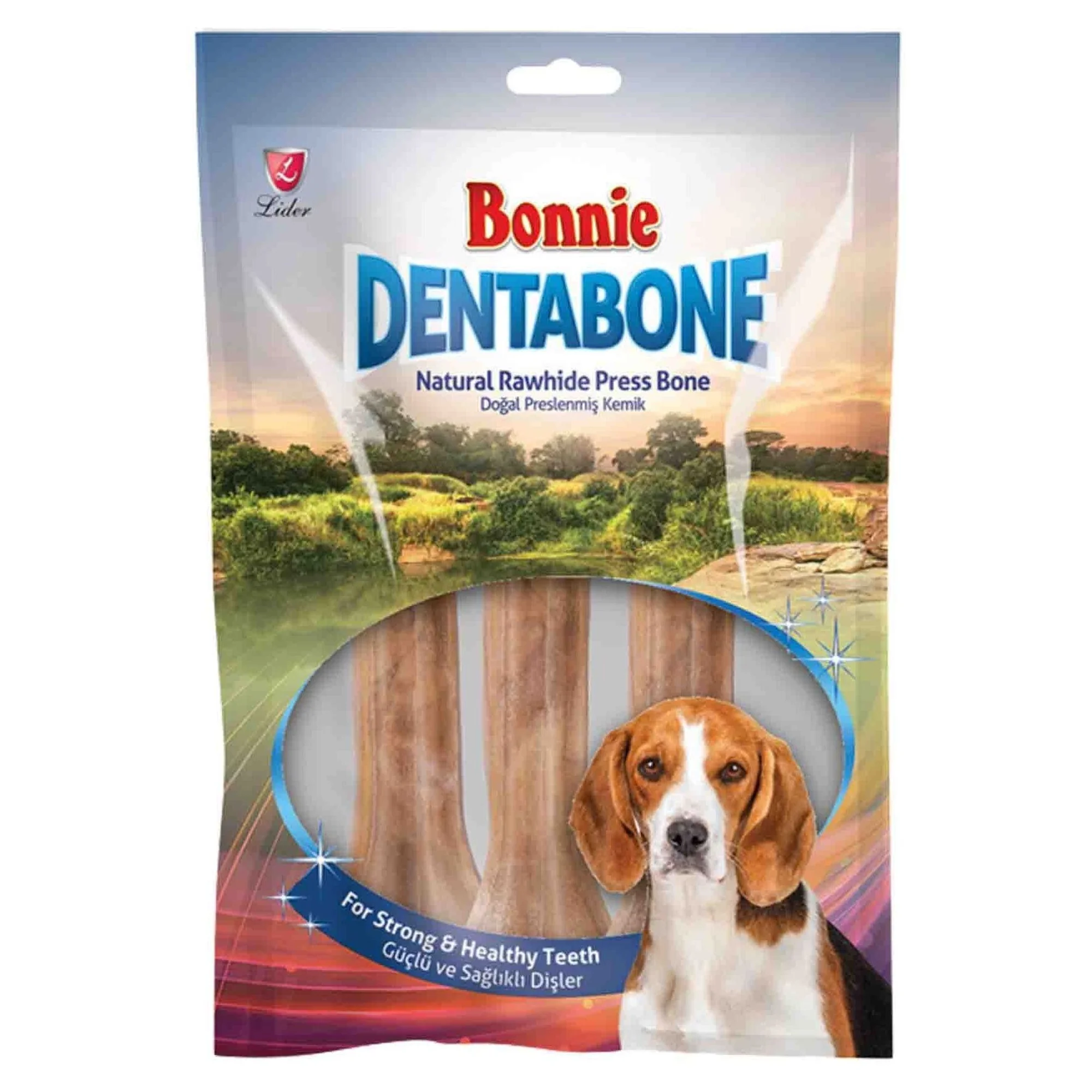 Bonnie Dentabone Natural Pres Kemik Ödül 40-45 G
