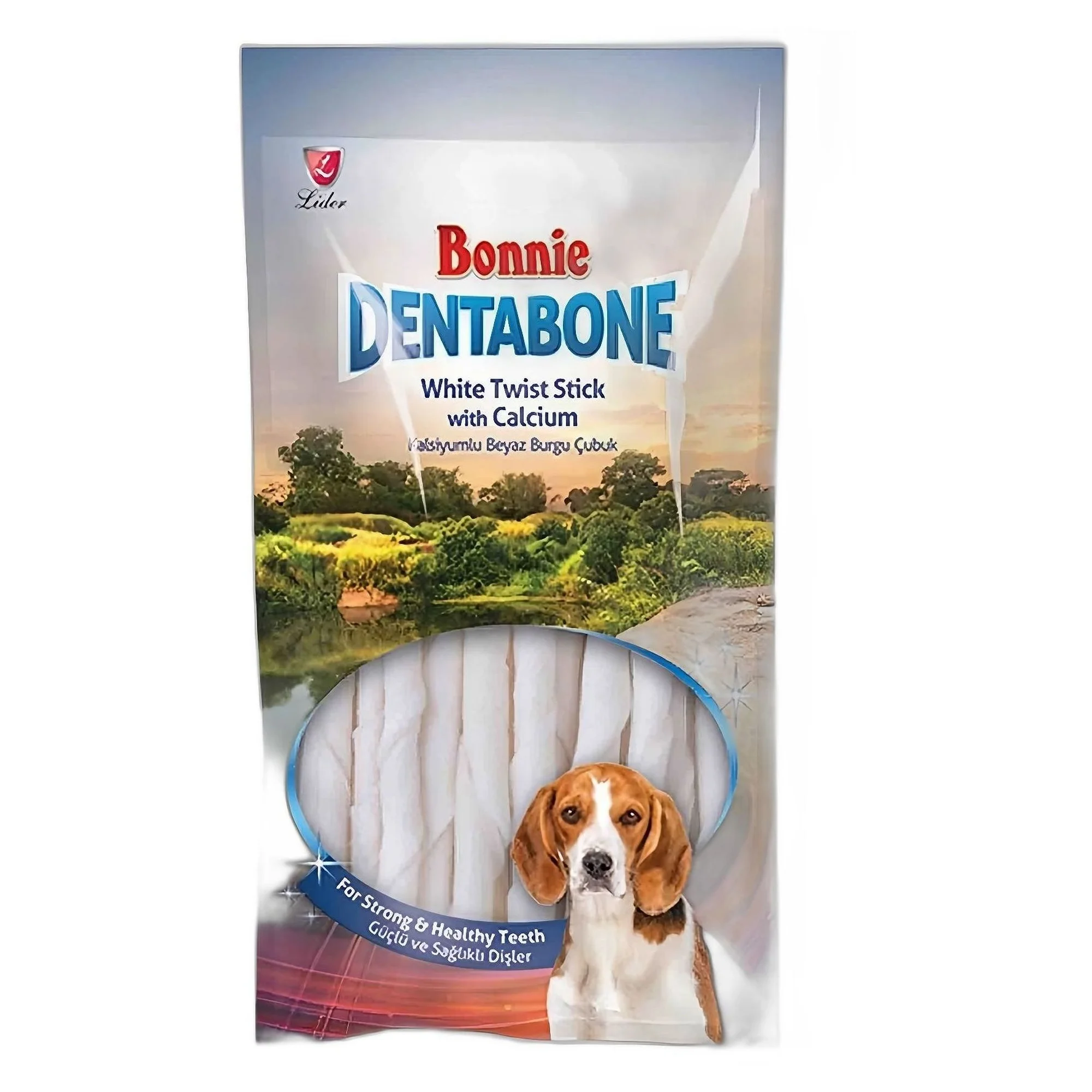 Bonnie Twist White 5-7 G