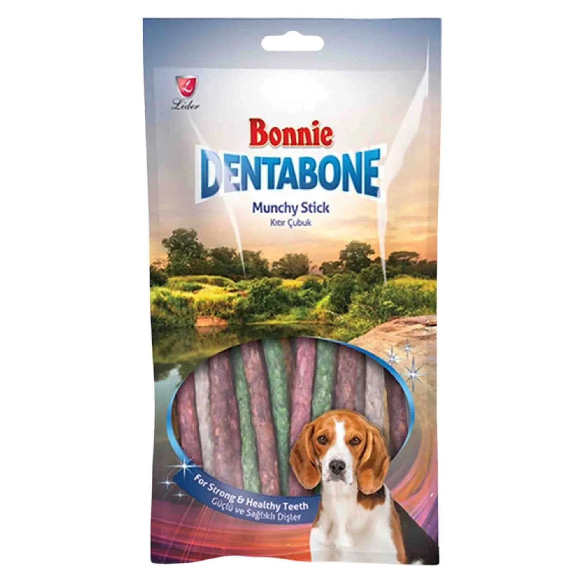 Bonnie Dentabone Munchy Çubuk Ödül 6-7 G