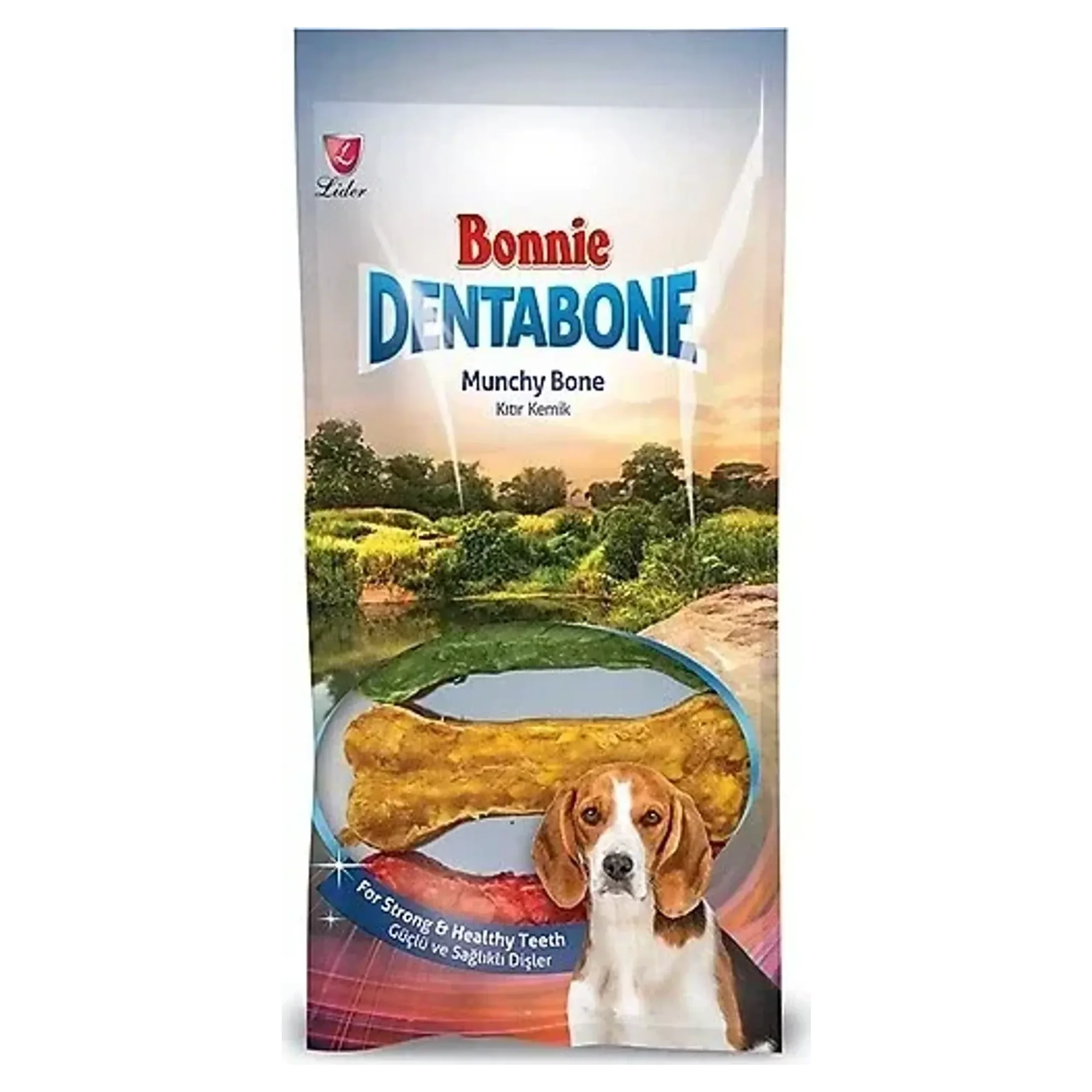 Bonnie Dentabone Munchy Kemik Ödül 20-30 G