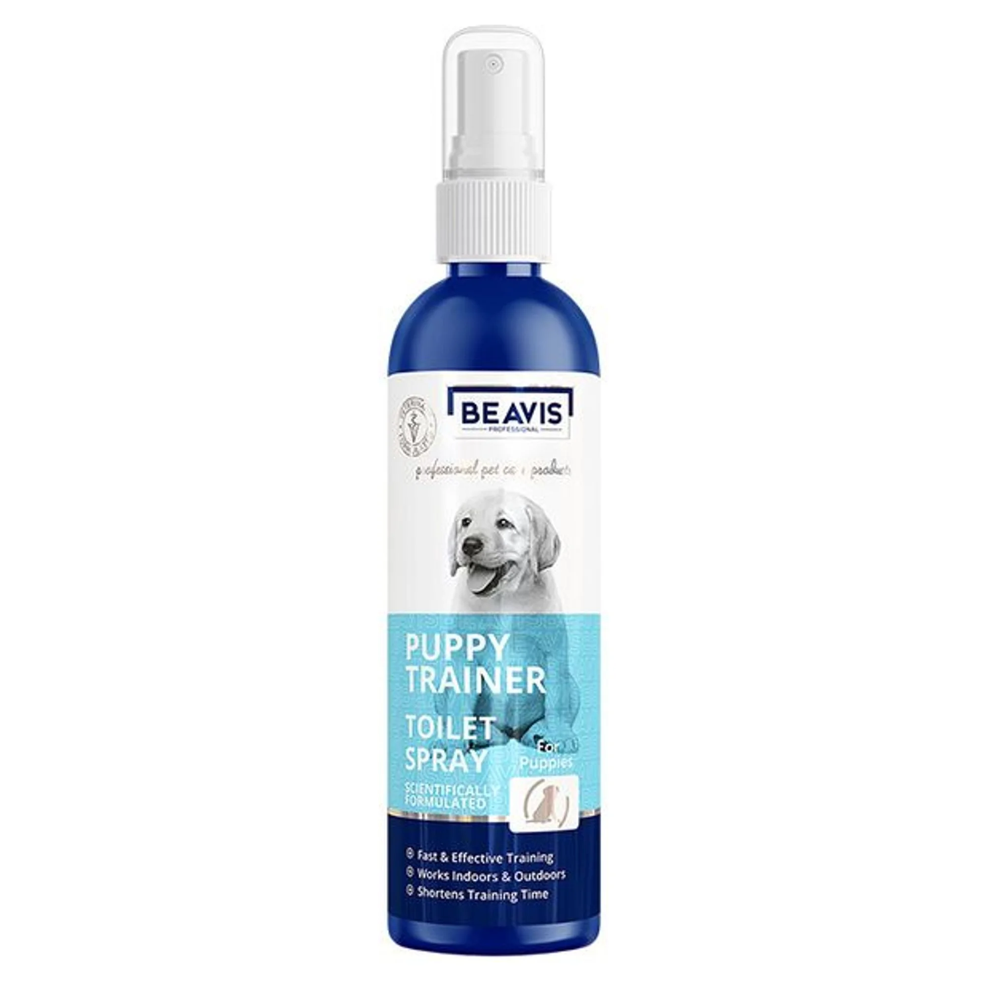 Beavis Beavis Yavru Köpek Tuvalet Eğitim Spreyi 100 mL