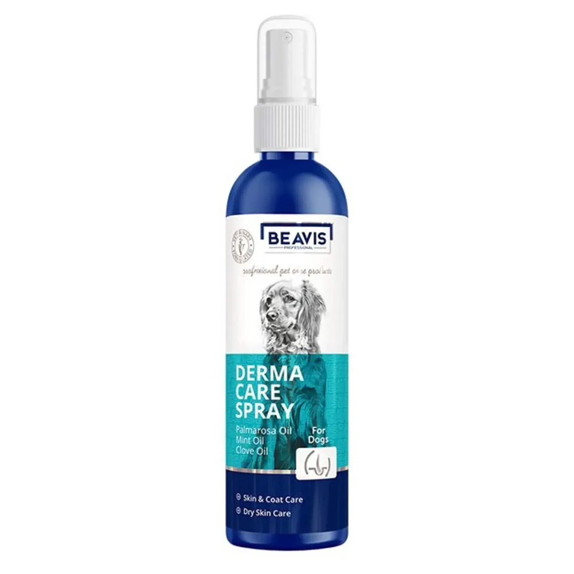 Beavis Köpekler için Deri ve Tüy Bakım Spreyi 100 mL