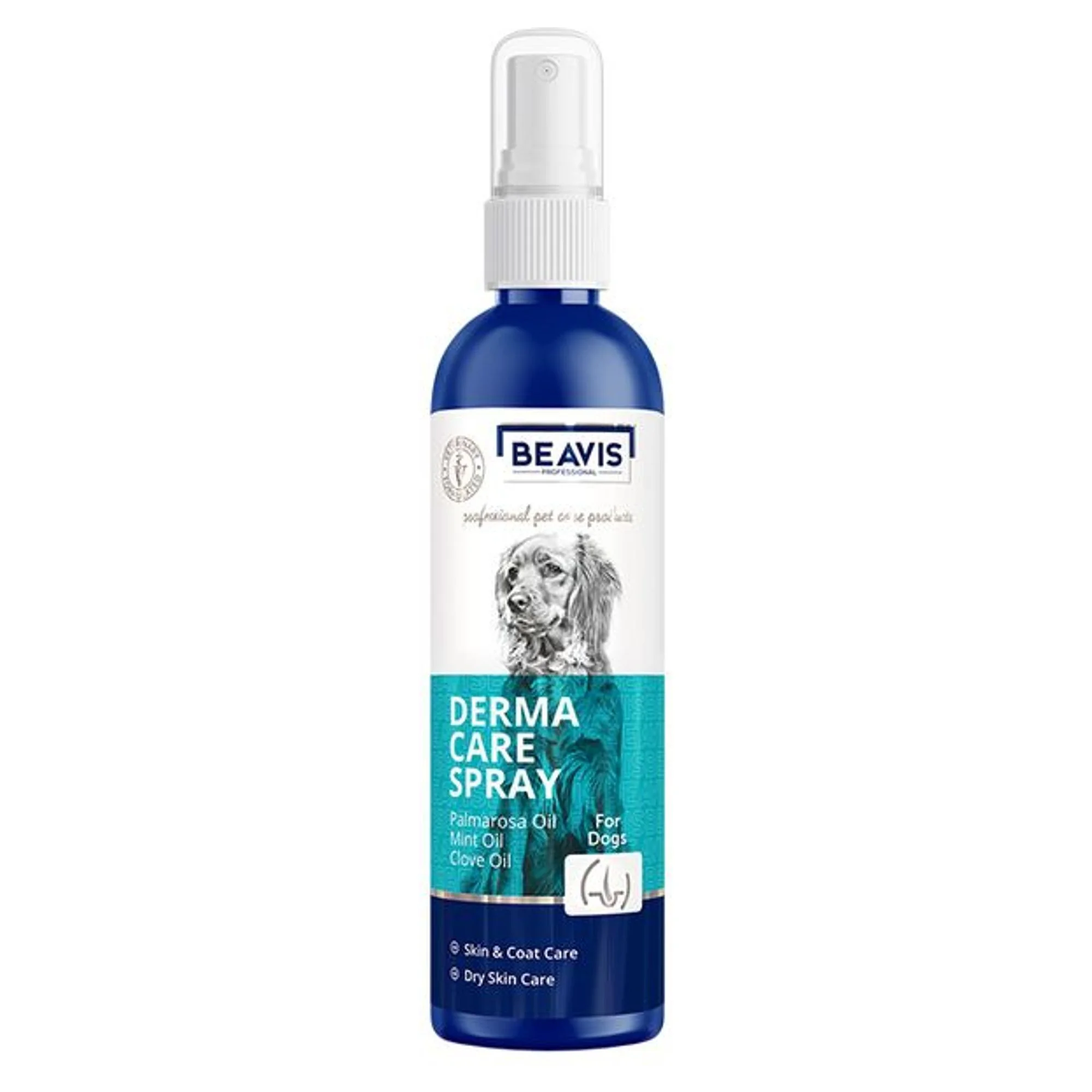 Beavis Beavis Köpekler için Deri ve Tüy Bakım Spreyi 100 mL
