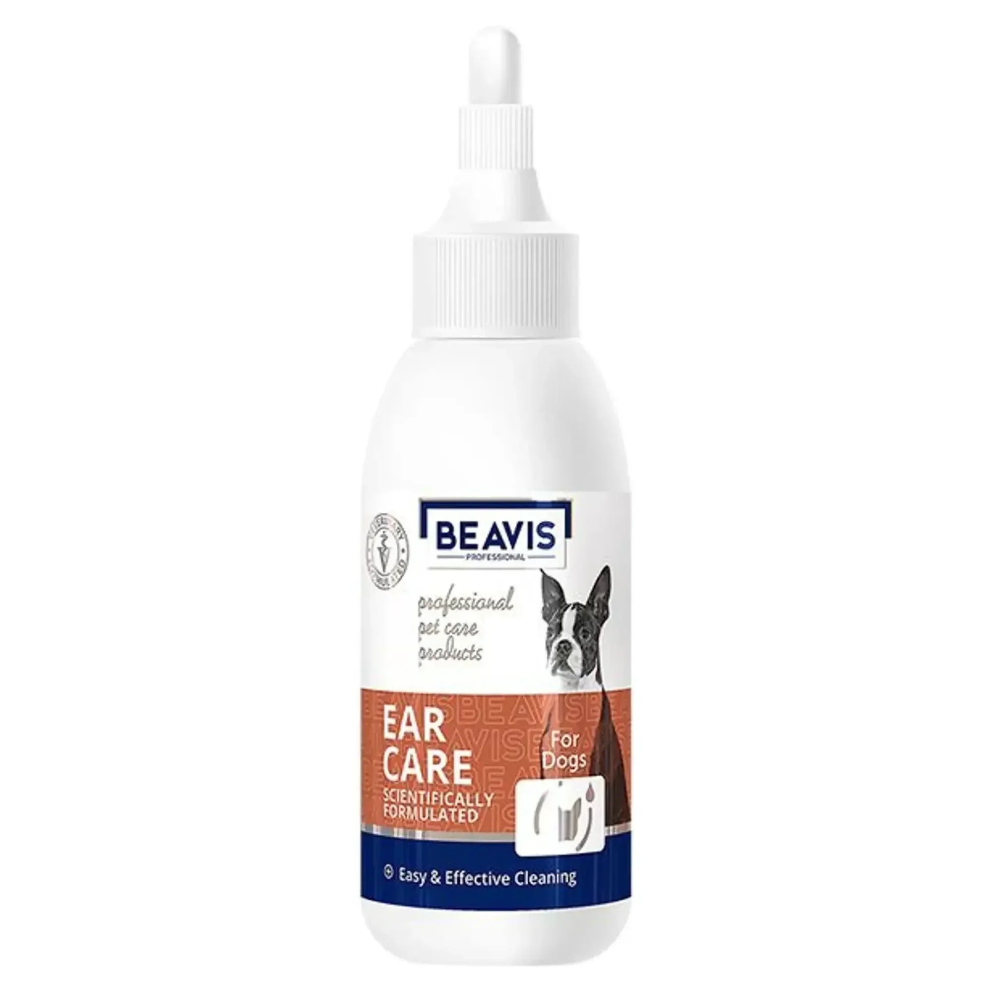 Beavis Dog Ear Care Kulak Temizleme Solüsyonu 100 mL