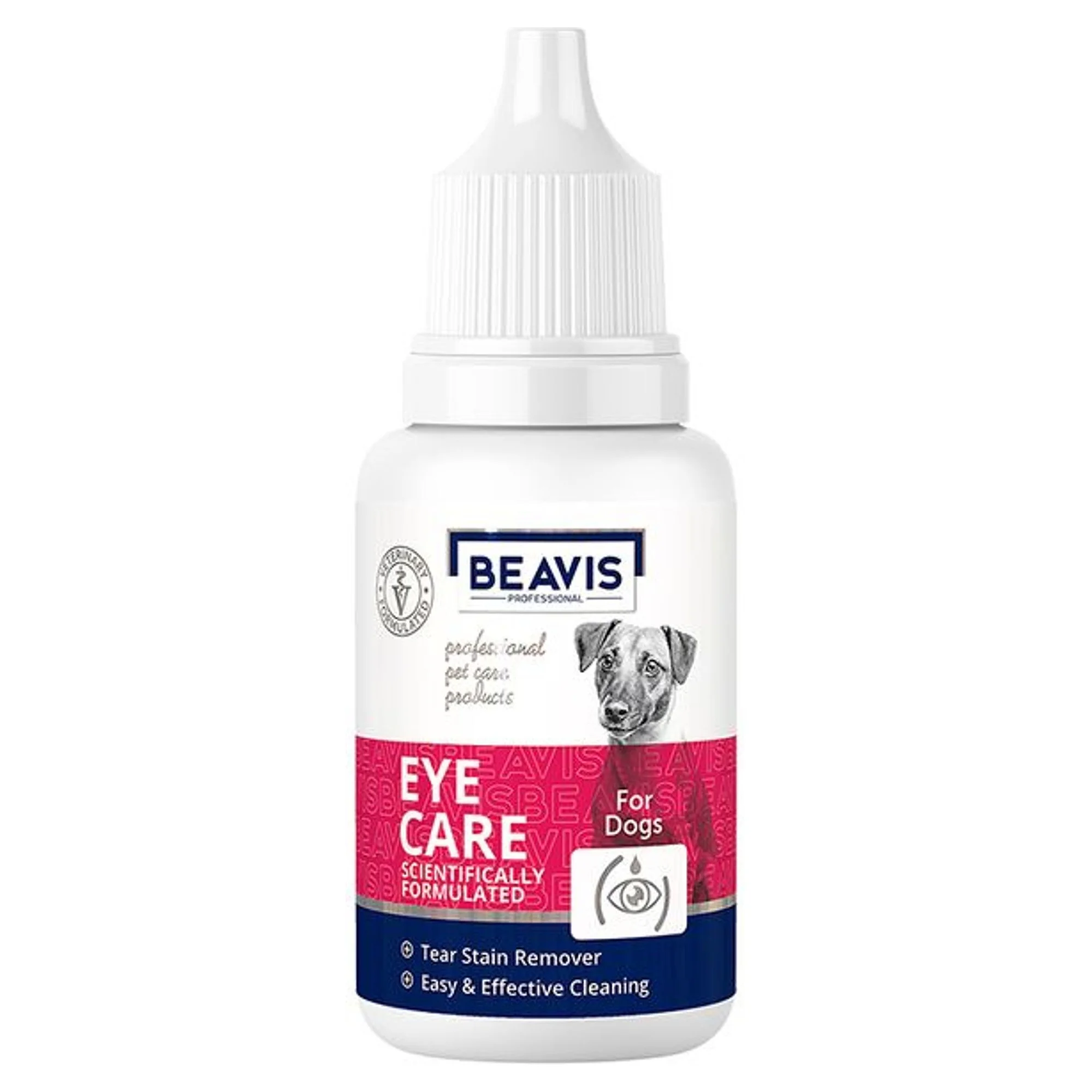 Beavis Beavis Dog Eye Care Göz Yaşı Leke Çıkarıcı Damla 50 mL