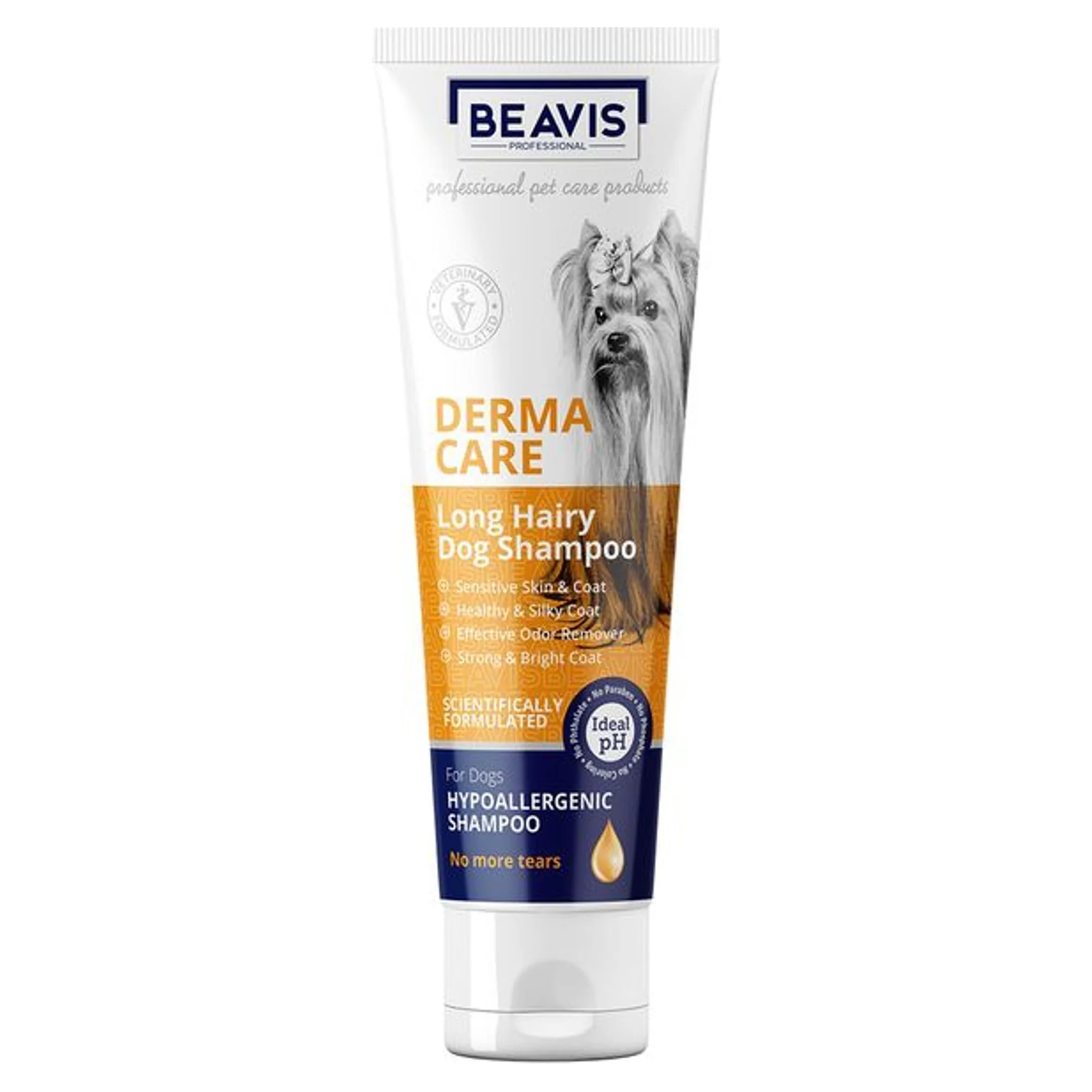 Beavis Beavis Derma Care Hipoalerjenik Uzun Tüylü Köpek Şampuanı 250 mL