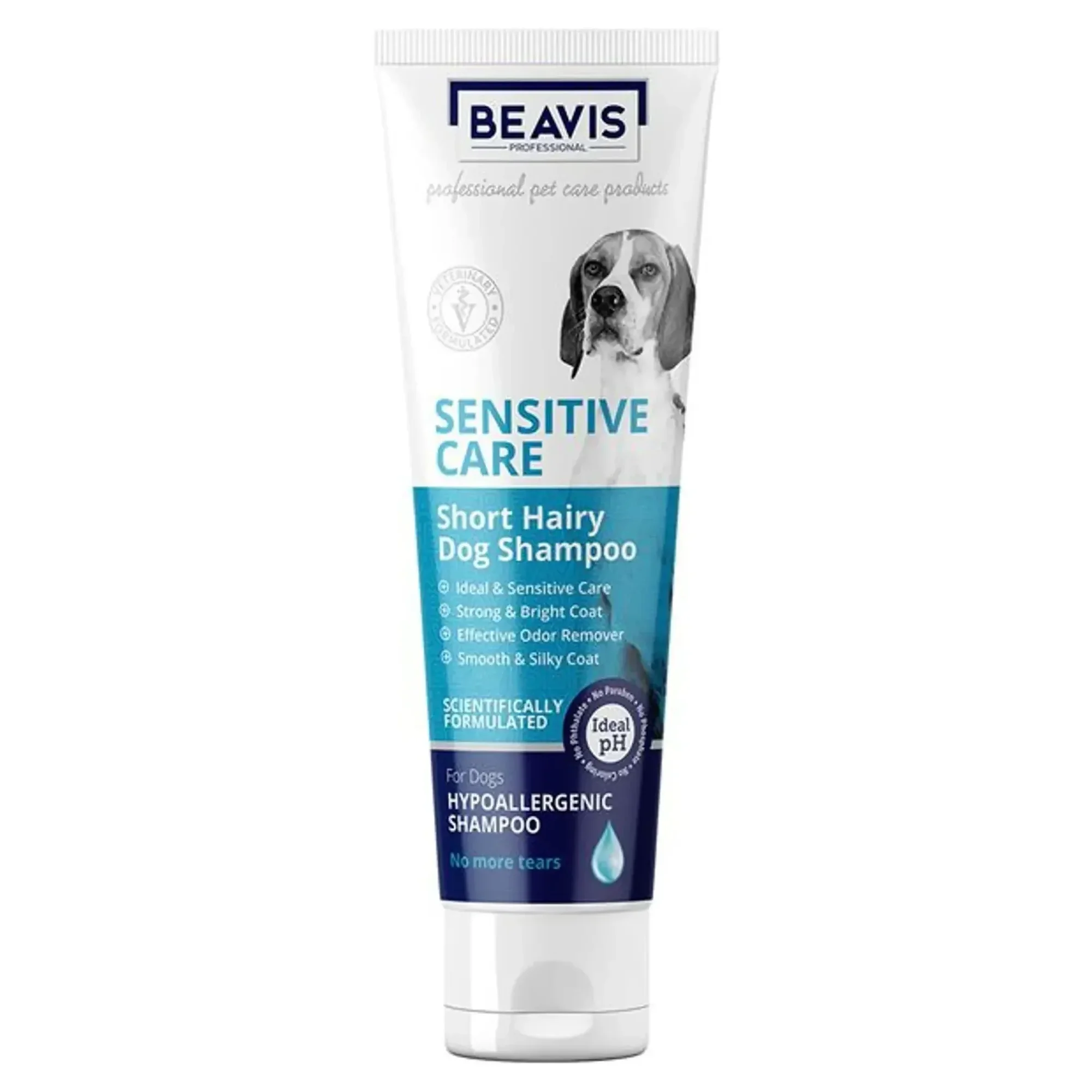 Beavis Sensitive Care Hipoalerjenik Kısa Tüylü Köpek Şampuanı 250 mL