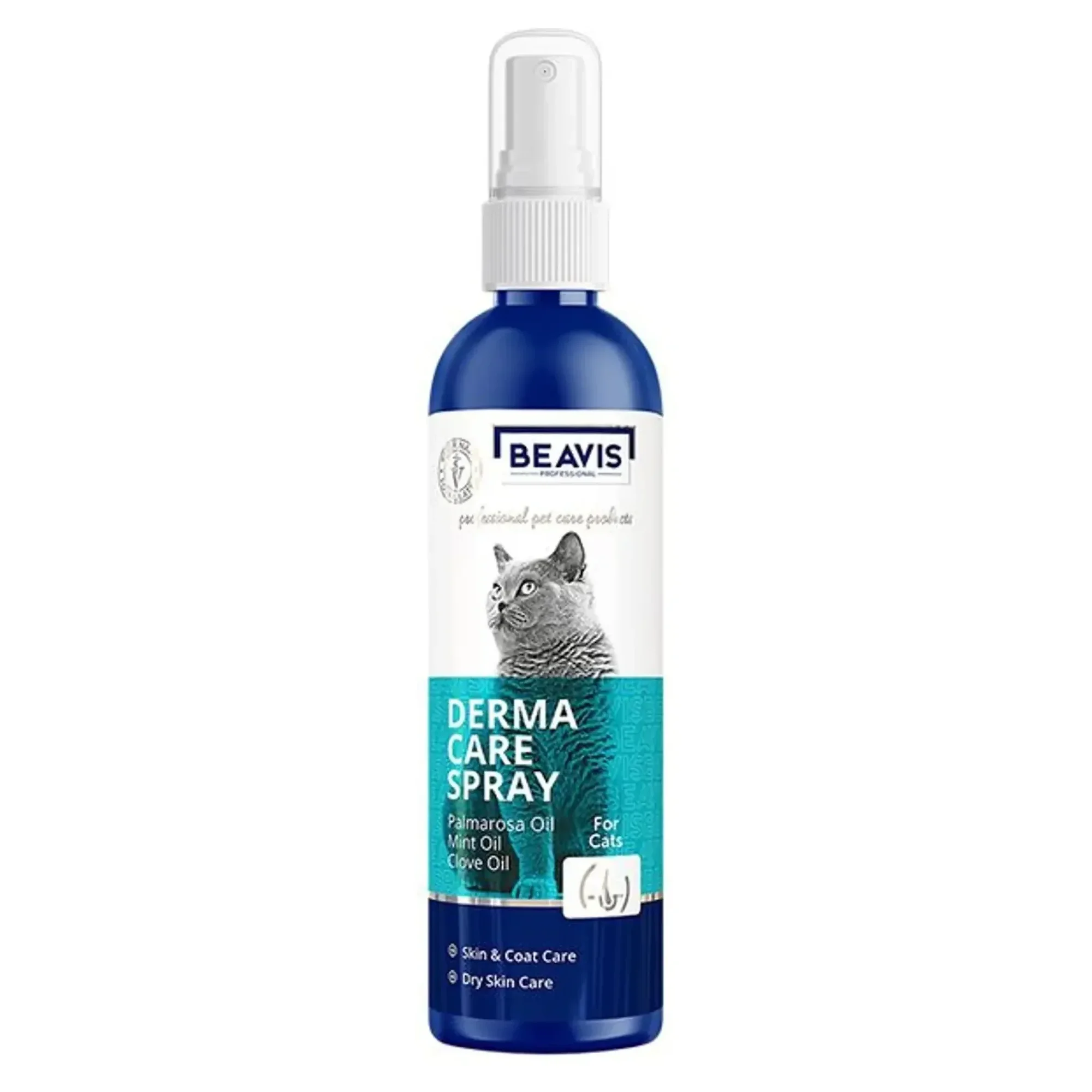 Beavis Derma Care Kedi Deri Bakım Spreyi 100 mL