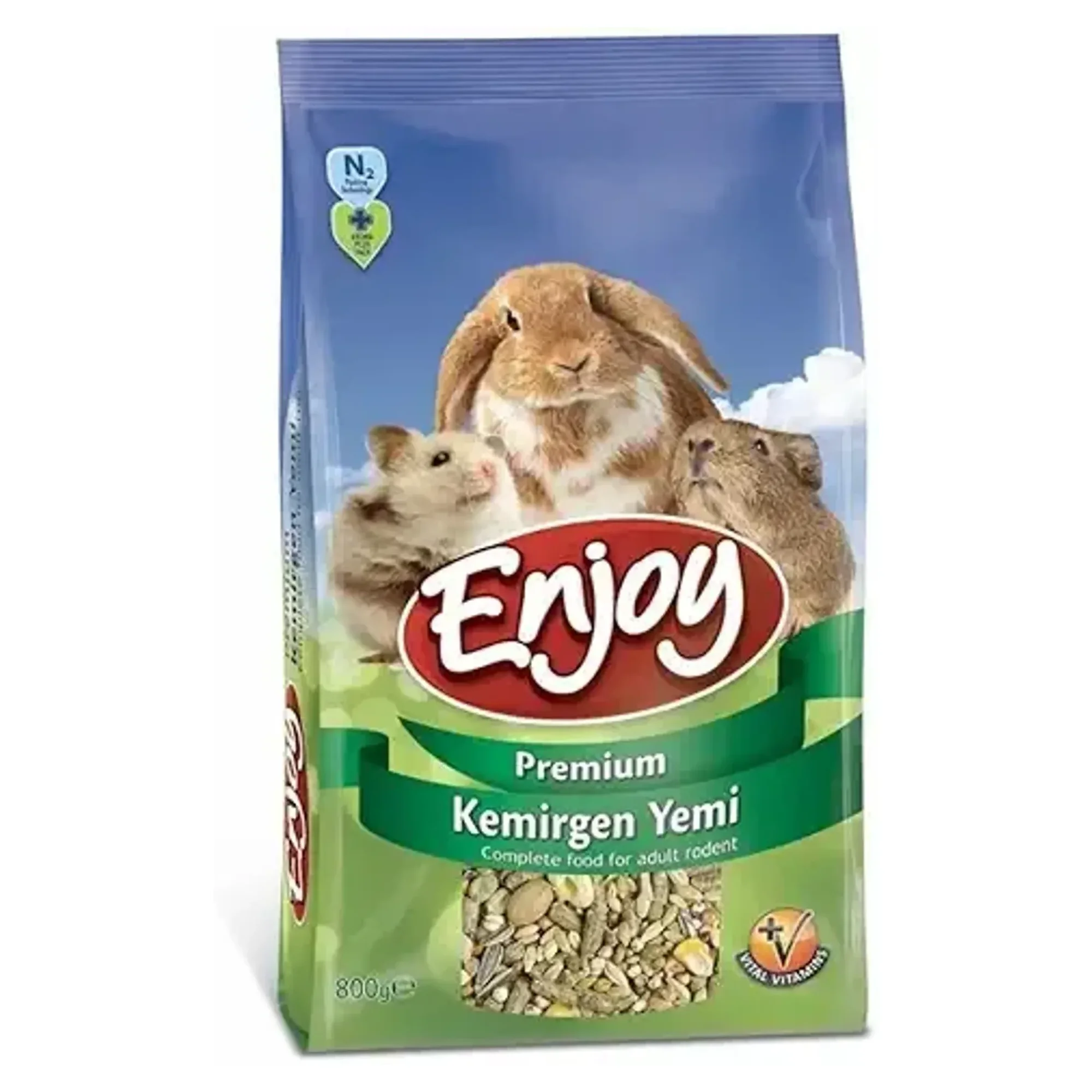 Enjoy Premium Kemirgen Yemi 700 G