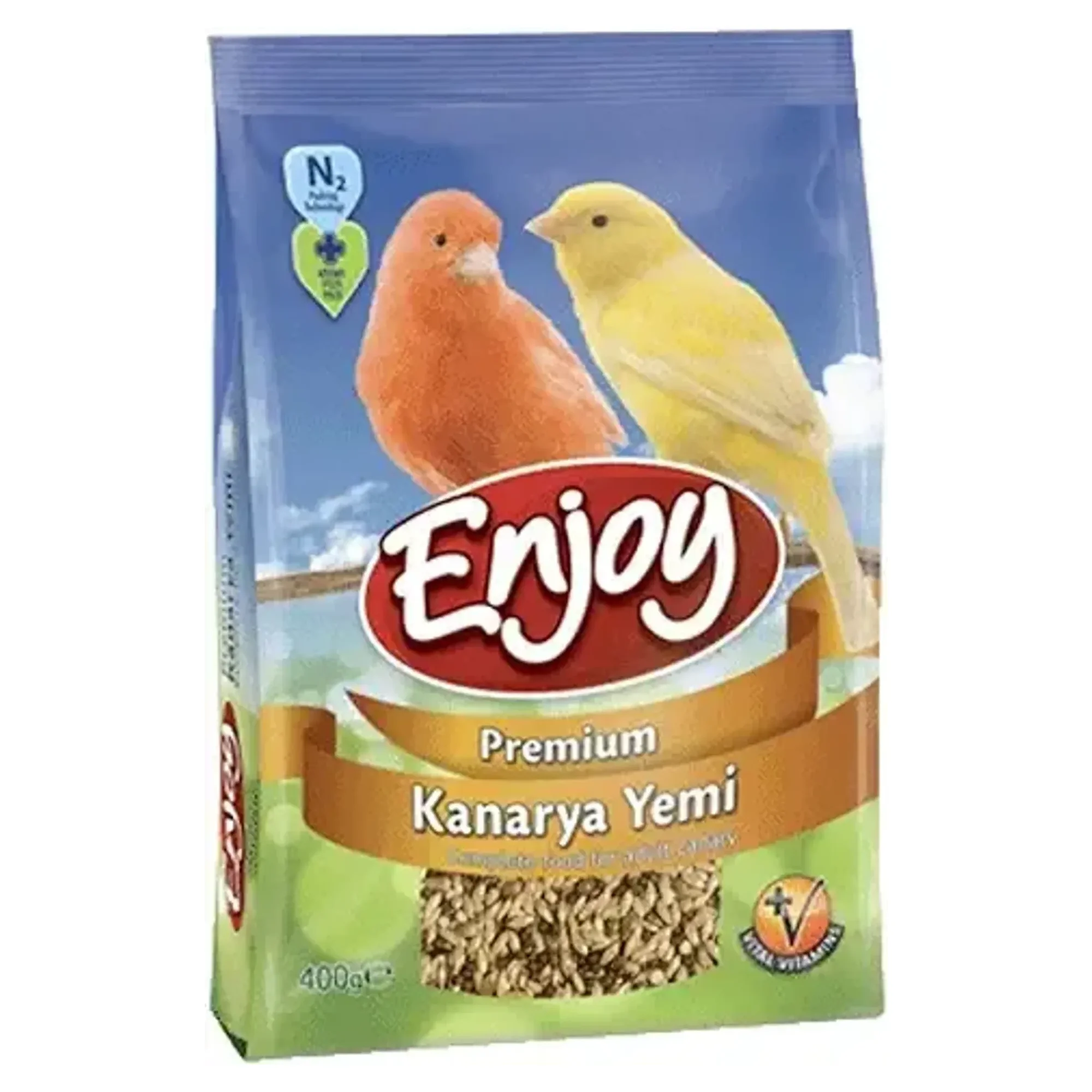 Enjoy Premium Kanarya Yemi 400 G