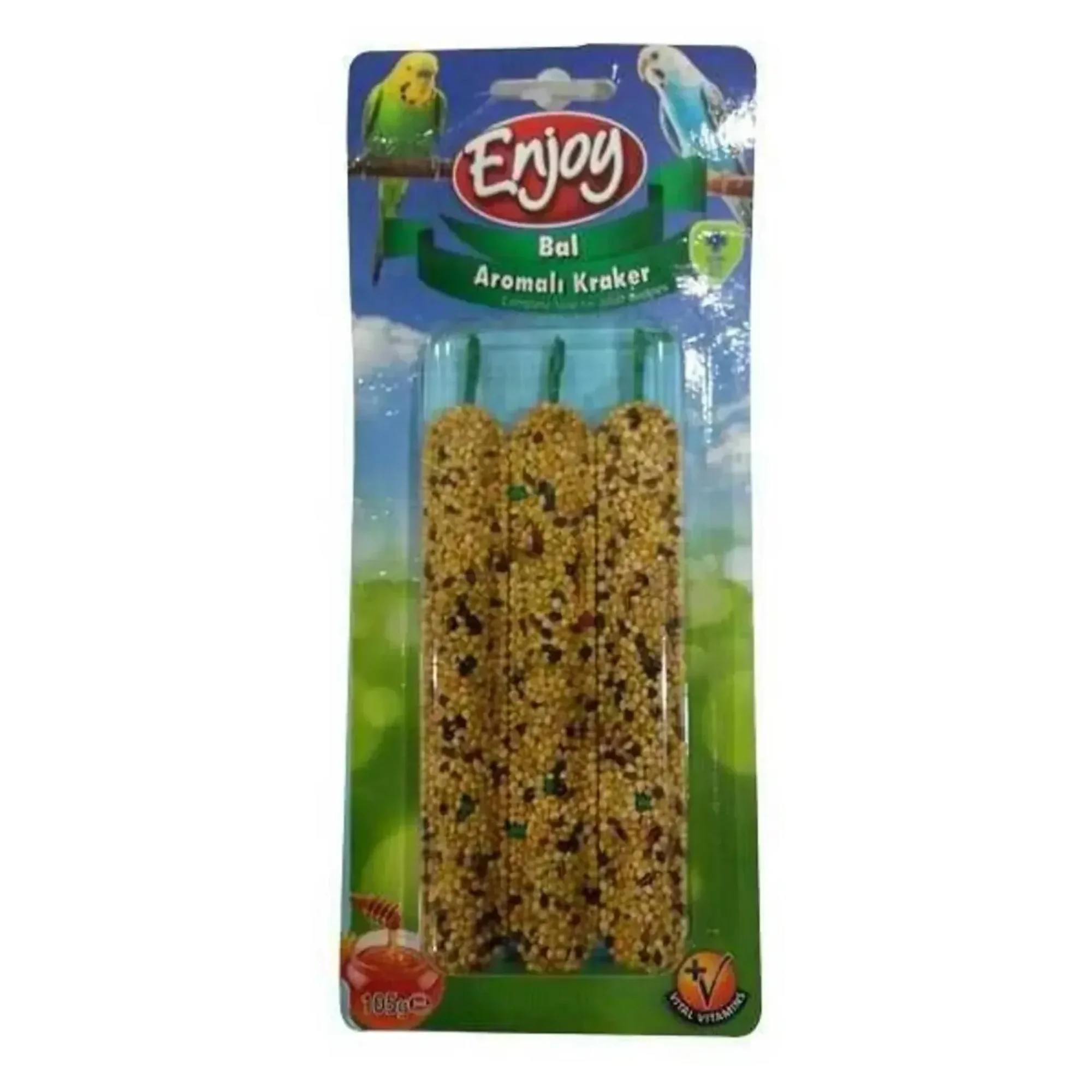 Enjoy Bal Aromalı Kraker 105 G