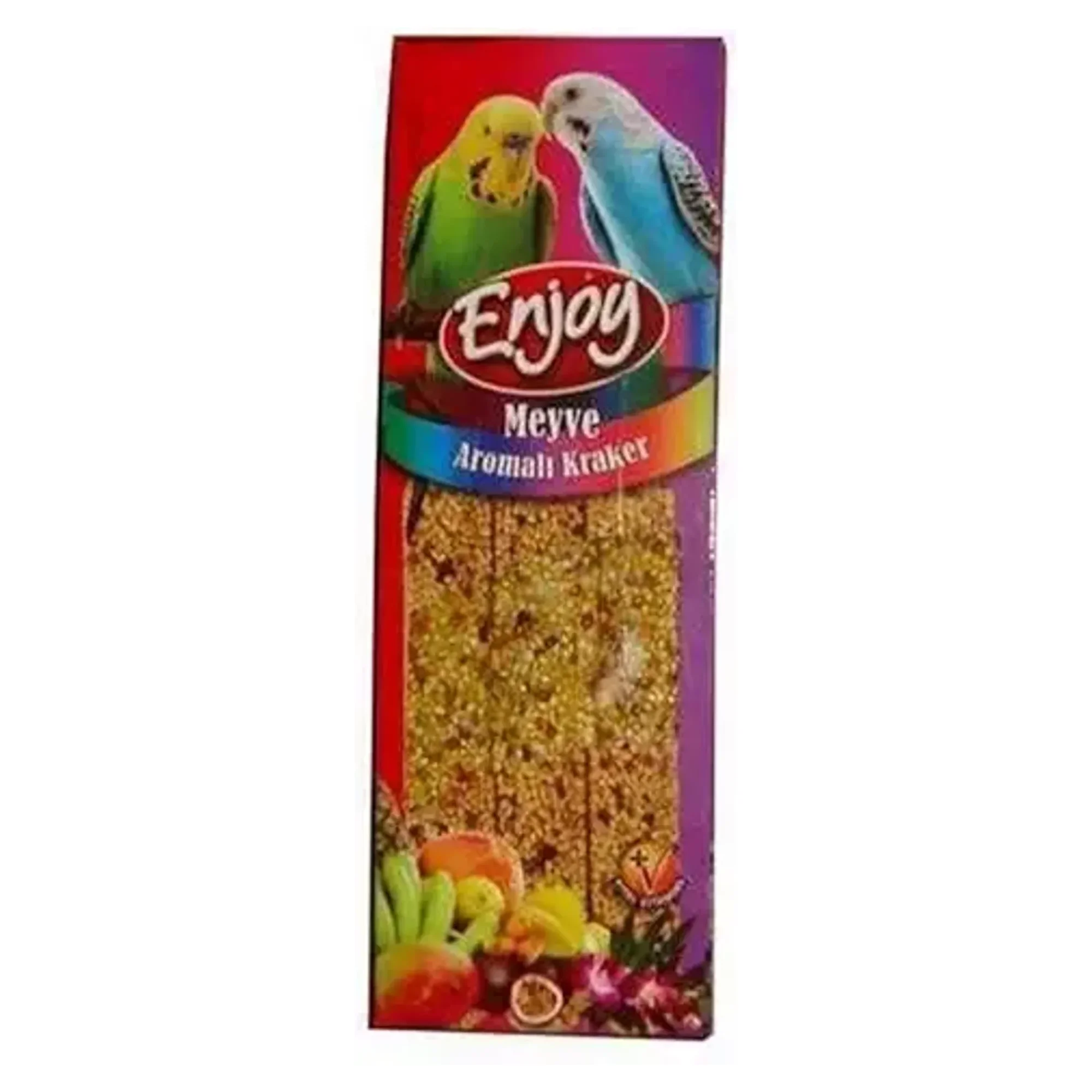 Enjoy Meyve Aromalı Kraker 105 G