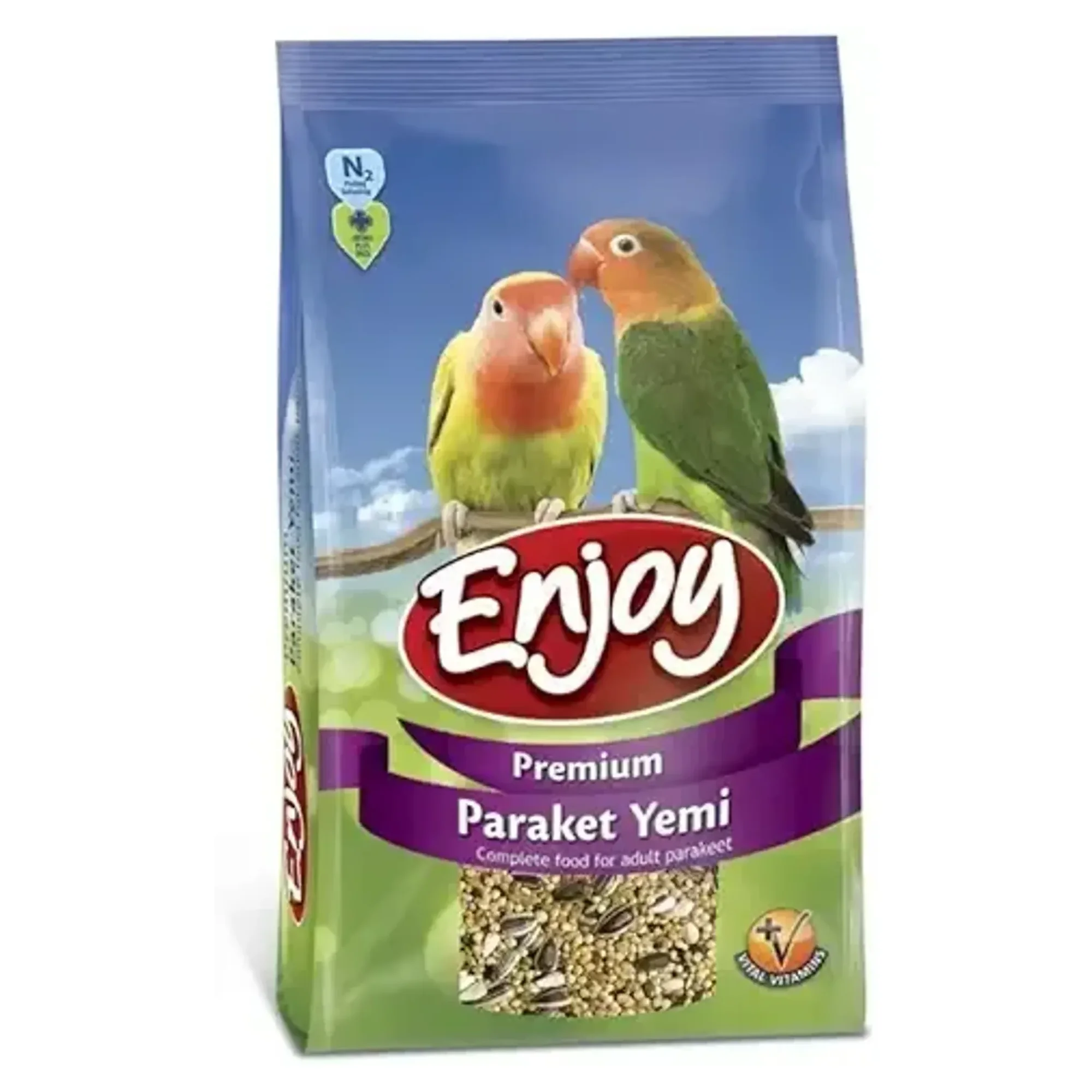 Enjoy Premium Paraket Yemi 700 G