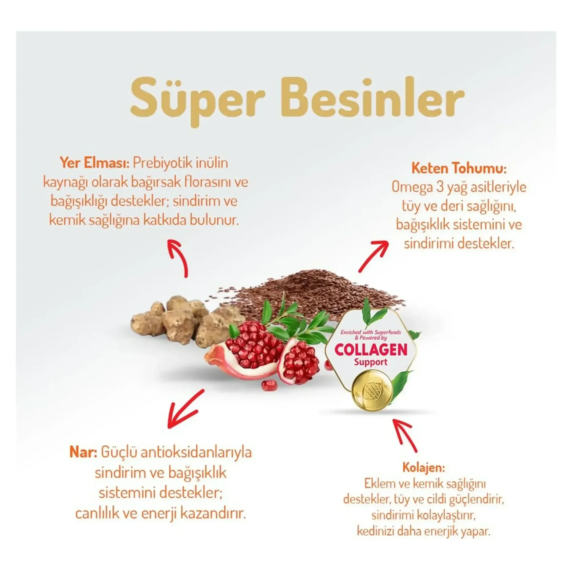Felicia Felicia Tavuklu ve Az Tahıllı Kolajen İçerikli Yetişkin Kedi Maması 12 KG — Normal, 12 kg — Görsel 3