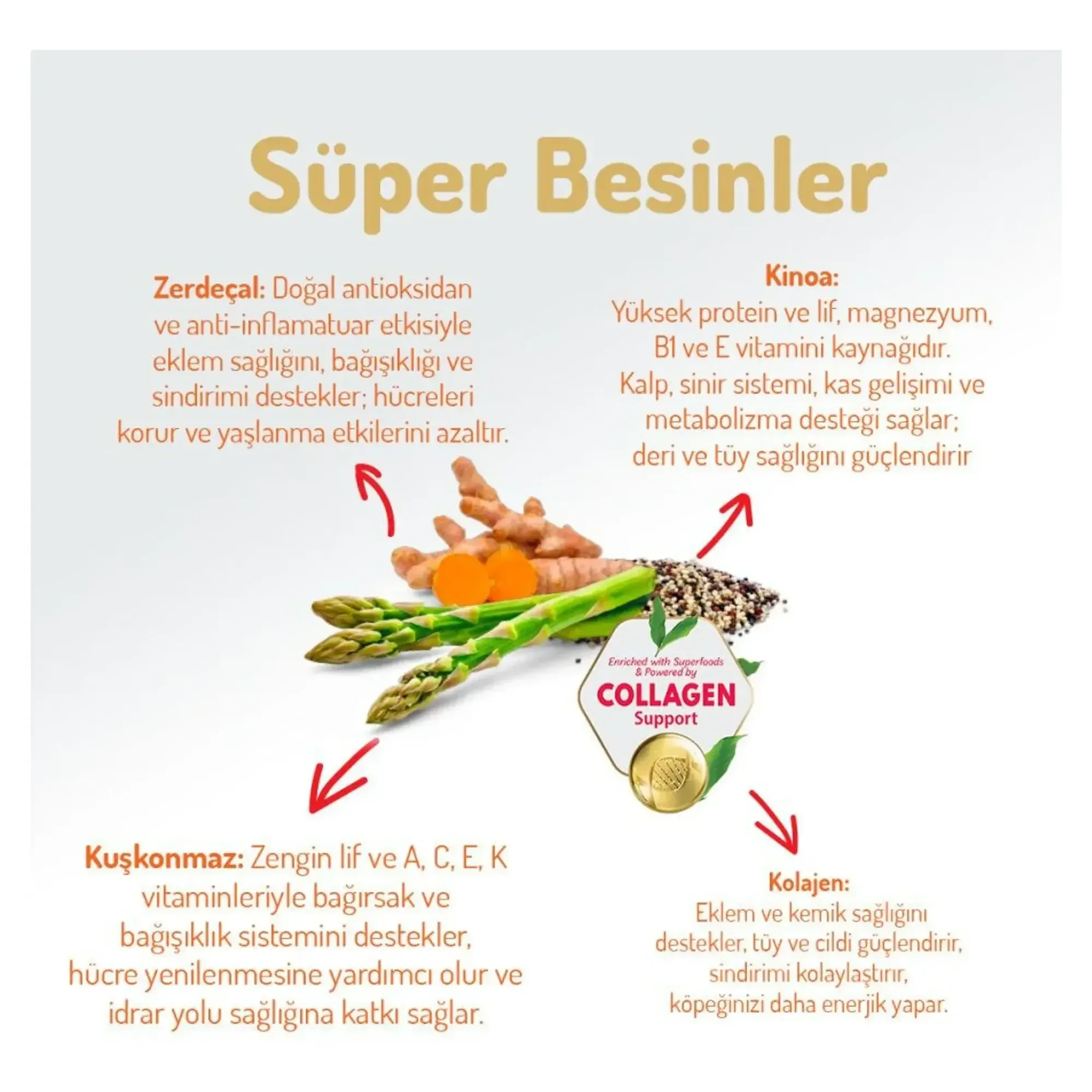 Felicia Felicia Kolajen Destekli Az Tahıllı Somonlu Büyük ve Orta Irk Yetişkin Köpek Maması 6 KG (2x3 KG) — Normal — Görsel 4
