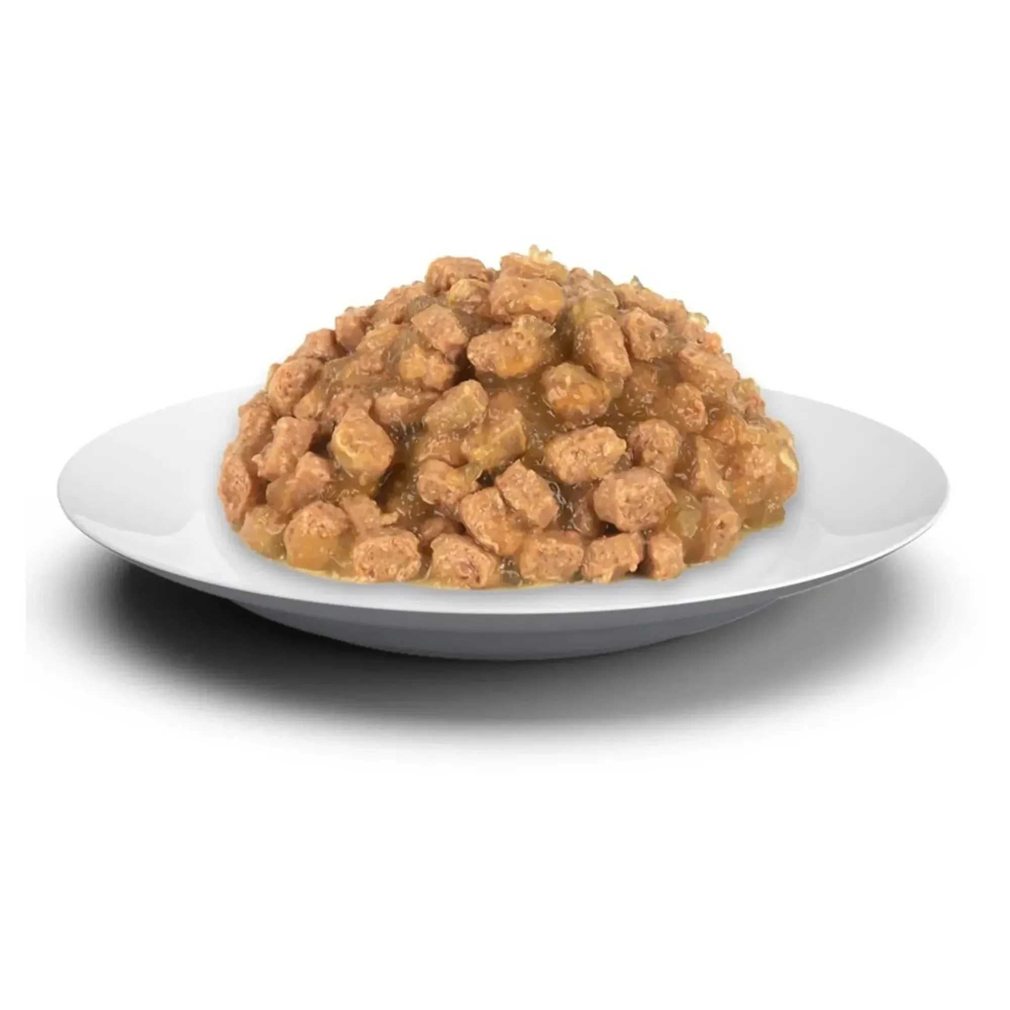 Felicia Felicia Insight Tahılsız Tavuklu ve Taurinli Pouch Yaş Yetişkin Kedi Maması 85 G — Hassas Sindirim, 1.1 kg — Görsel 3