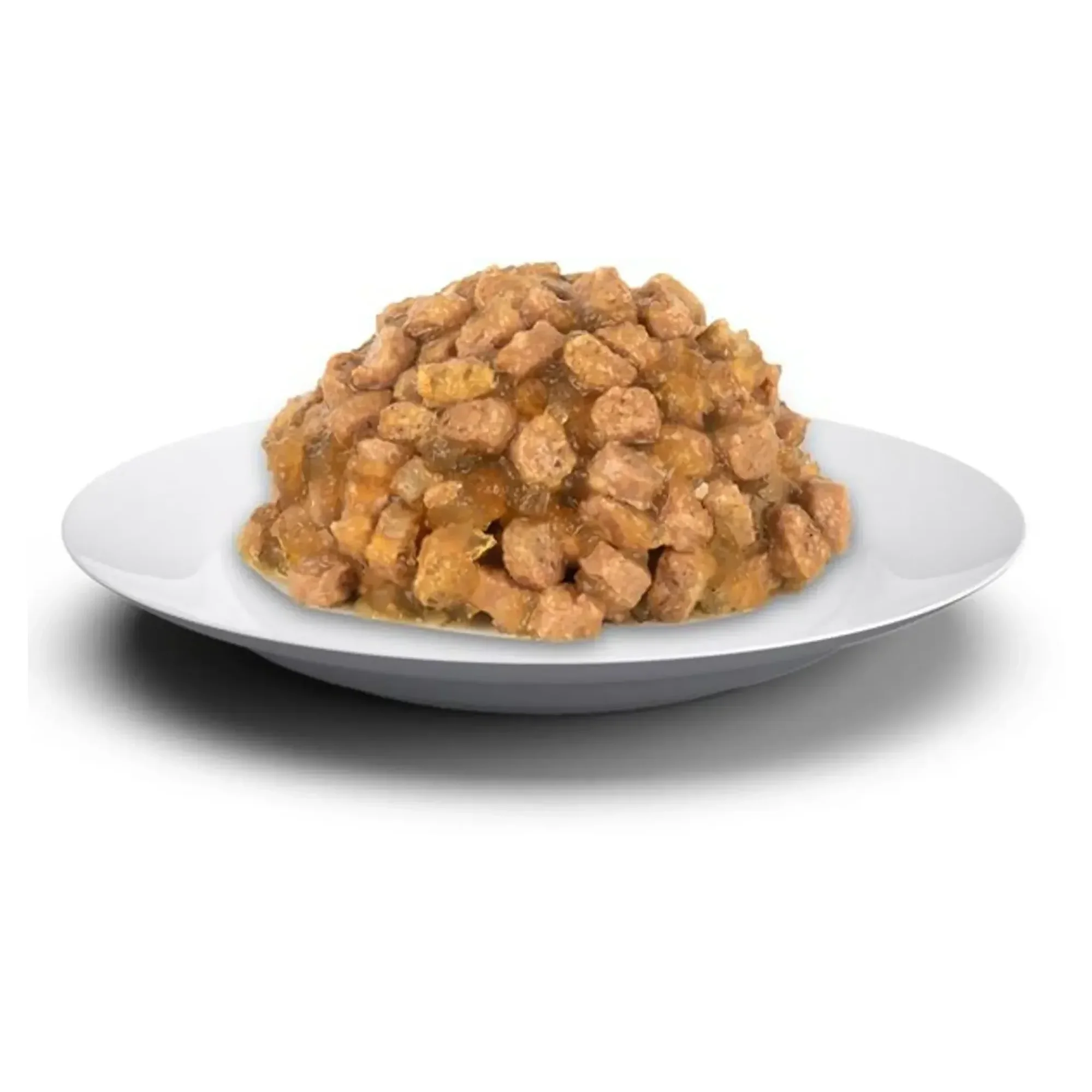 Felicia Felicia Insight Tahılsız Somonlu ve Taurinli Pouch Yaş Yetişkin Kedi Maması 85 G — Hassas Sindirim, 1.1 kg — Görsel 3