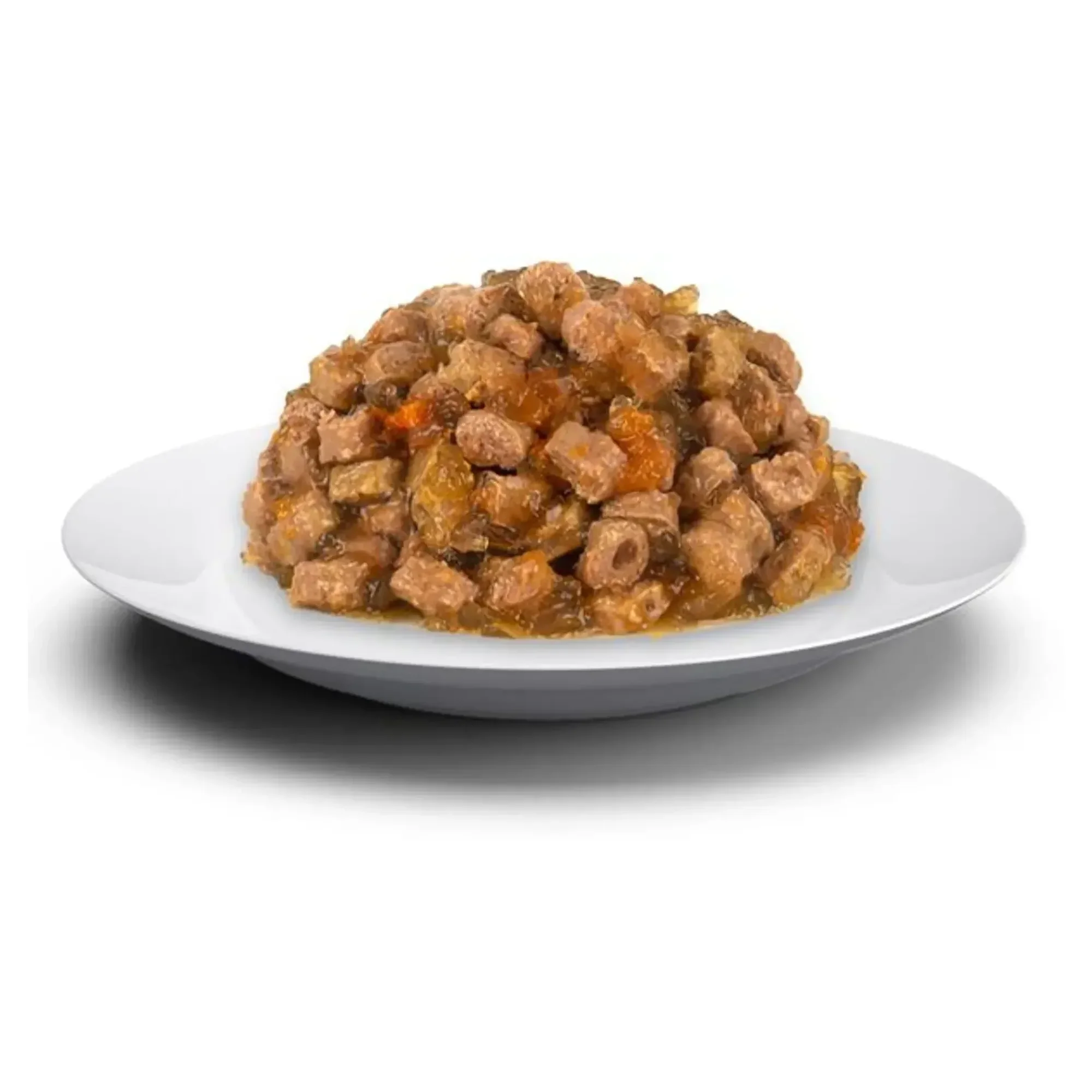 Felicia Felicia Insight Tahılsız Kuzu Etli Pouch Yaş Yetişkin Kedi Maması 85 G — Normal, 1.1 kg — Görsel 3