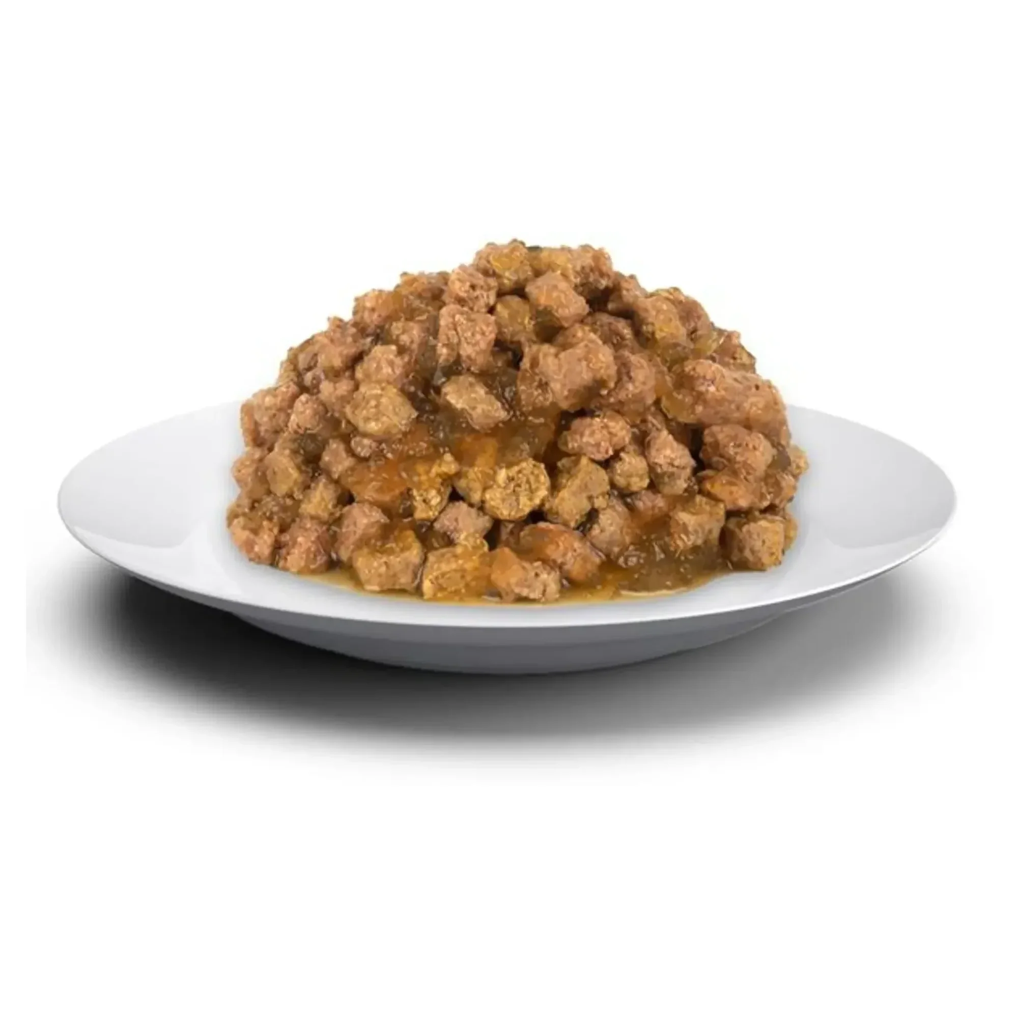 Felicia Felicia Insight Tahılsız Somonlu ve Taurinli Pouch Yaş Kısırlaştırılmış Yetişkin Kedi Maması 85 G — 1.1 kg — Görsel 3