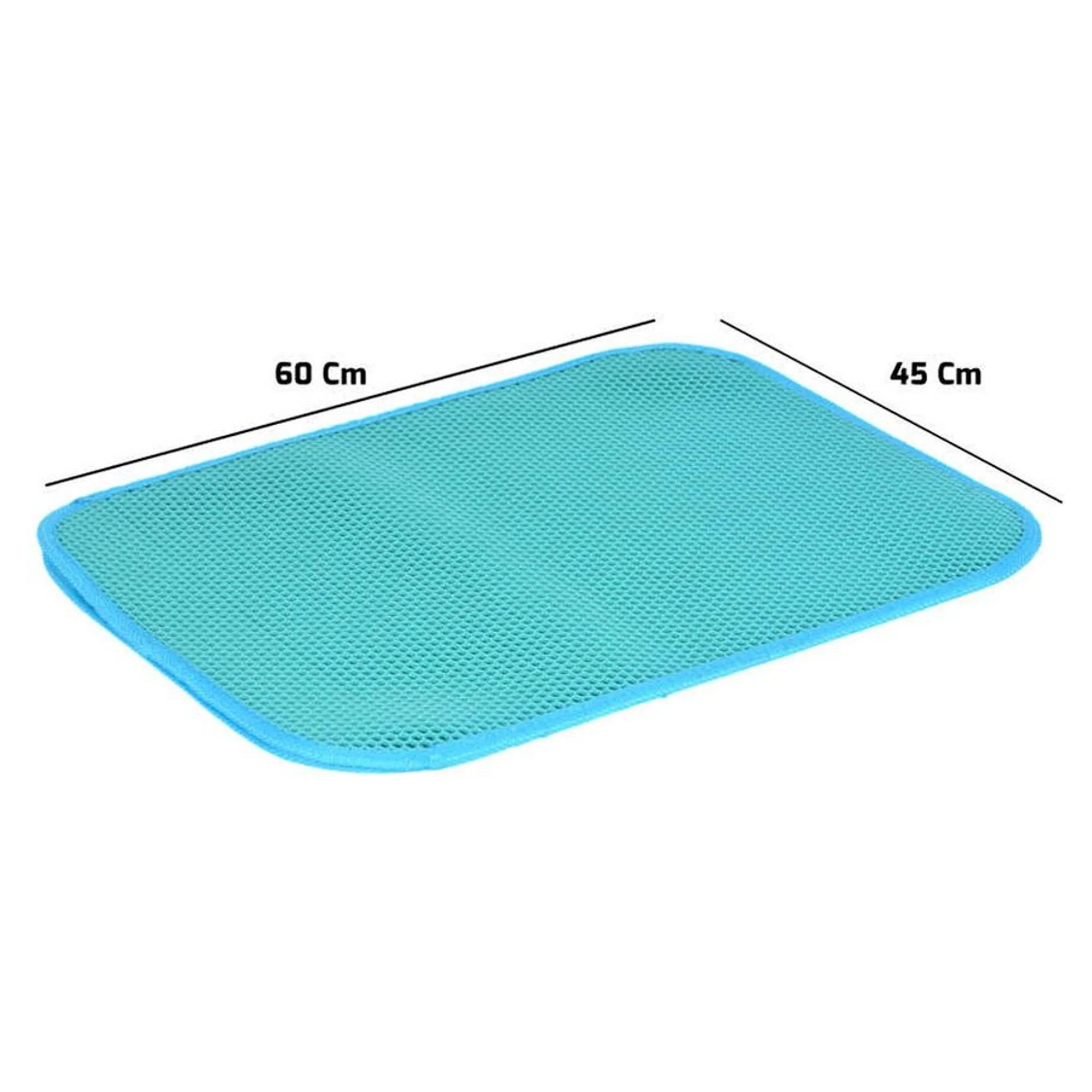 Flip Flip Lux Kedi Kumu Toplama Paspası 60x40 CM — Kum ve Tuvalet Ürünleri — Görsel 5