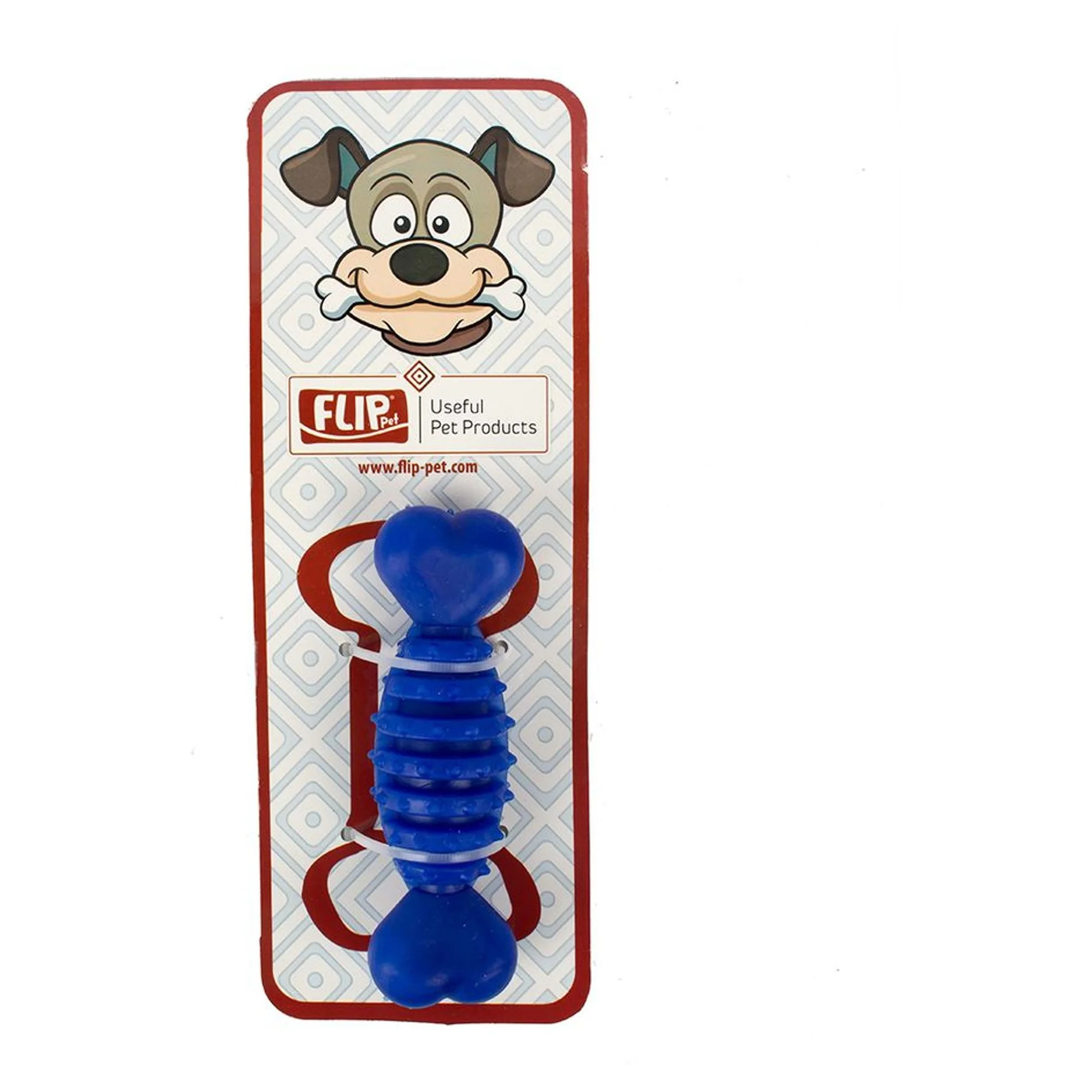 Flip Flip Plastik Dental Halter Kemik 10 CM