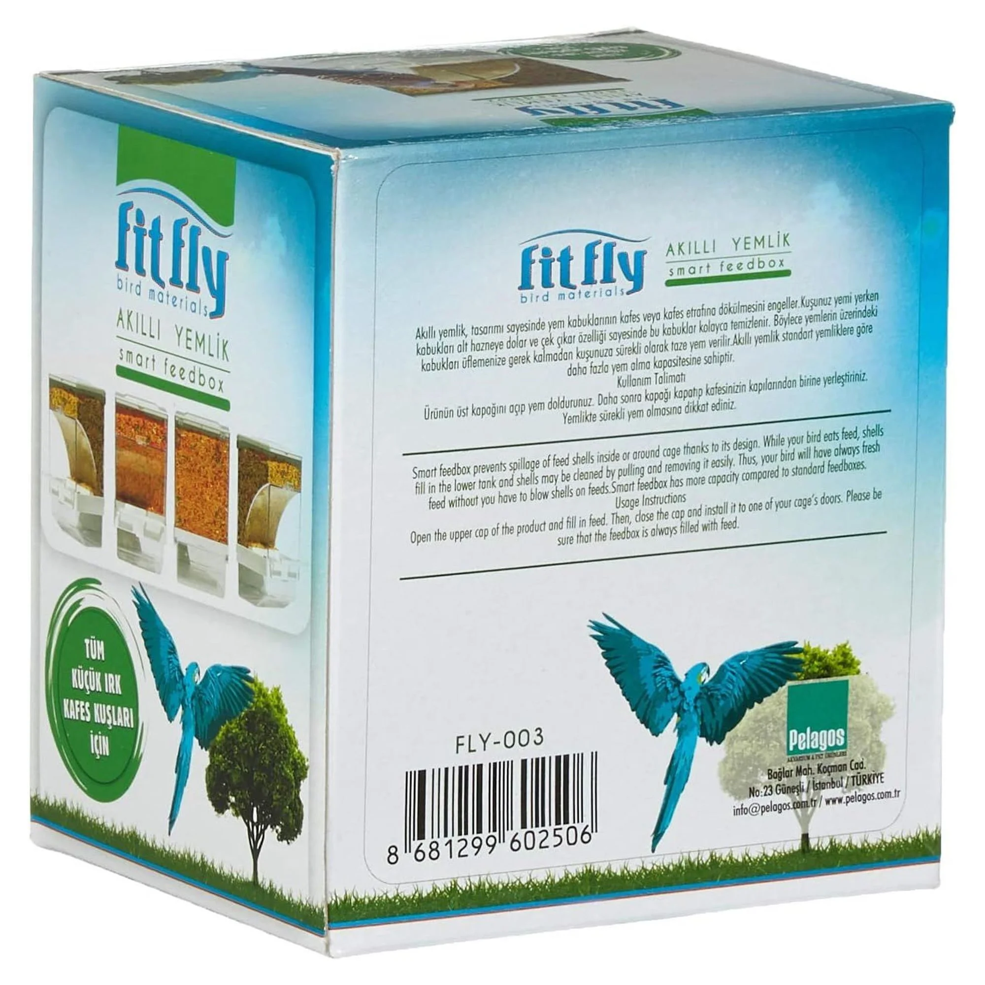 Quik Akıllı Yemlik — Yemlikler, 30 g — Görsel 3