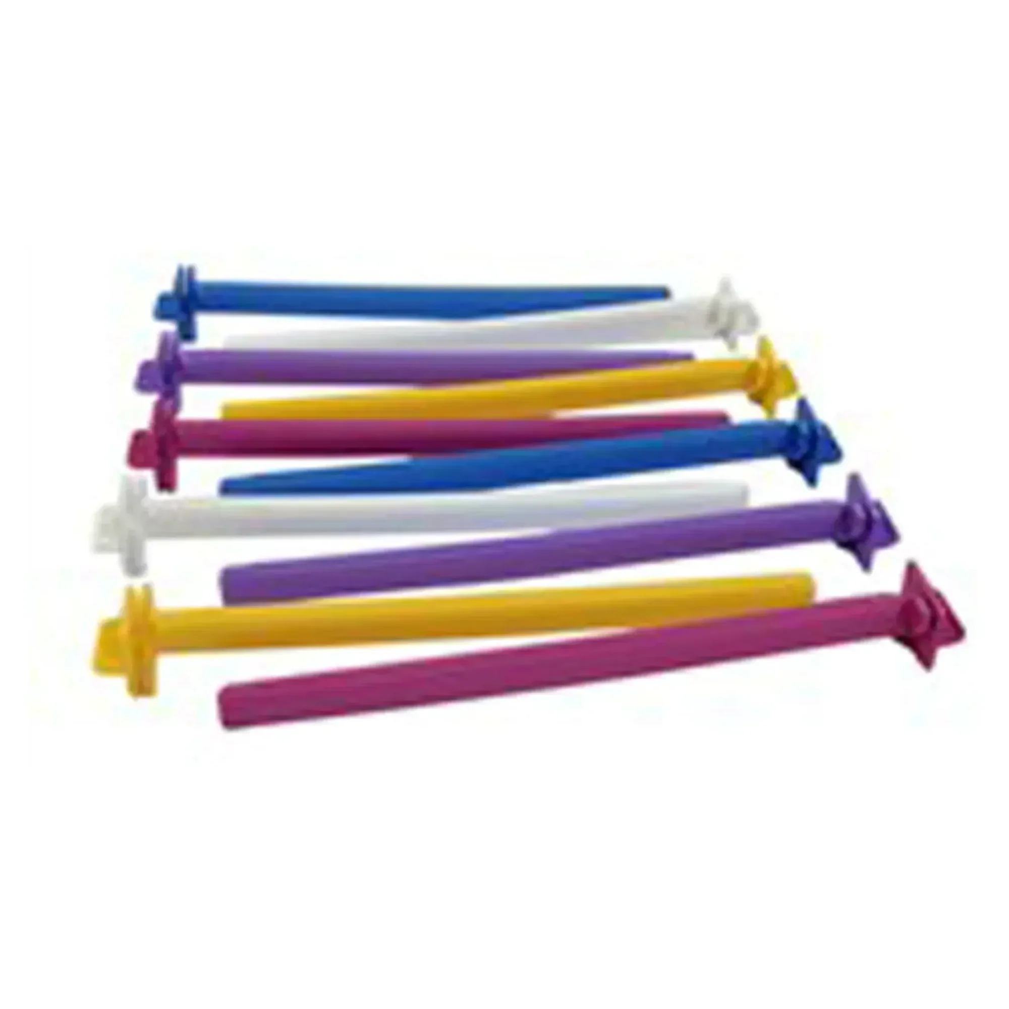 Fitfly FitFly Tünek Renkli 50'li