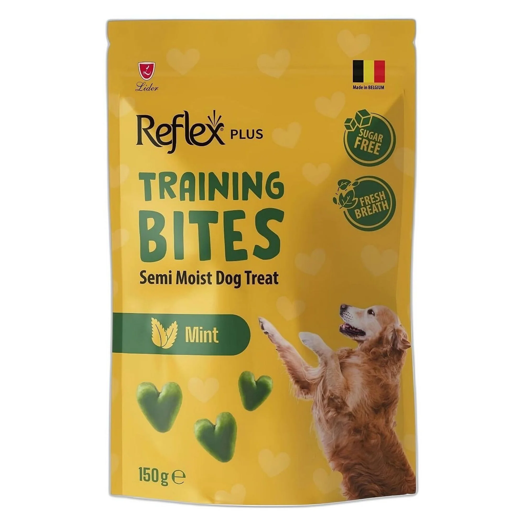 Reflex Plus Training Bites Naneli Köpek Ödül Maması 150 G