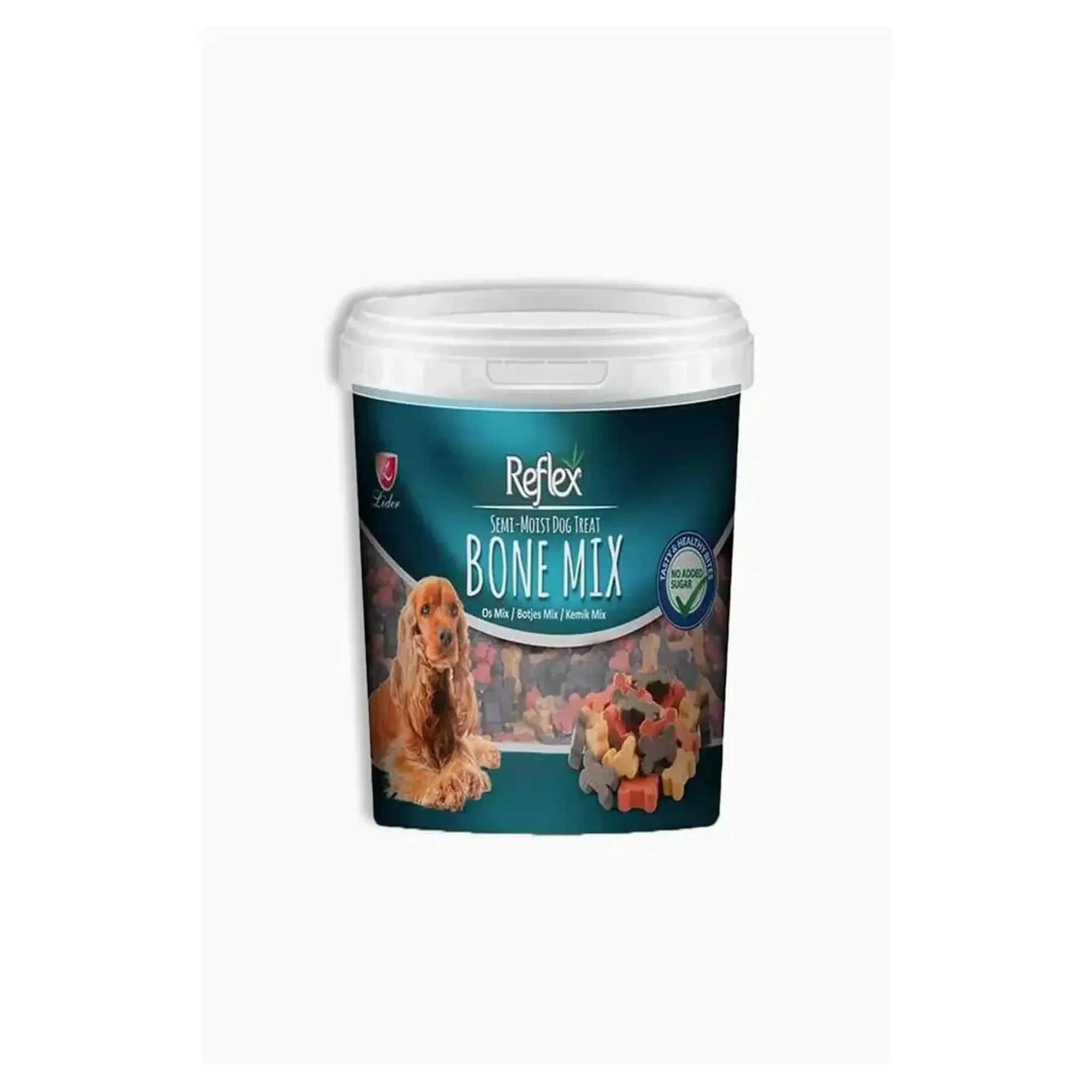 Reflex Semi-Moist Kemik Mix Köpek Ödül Maması 500 G