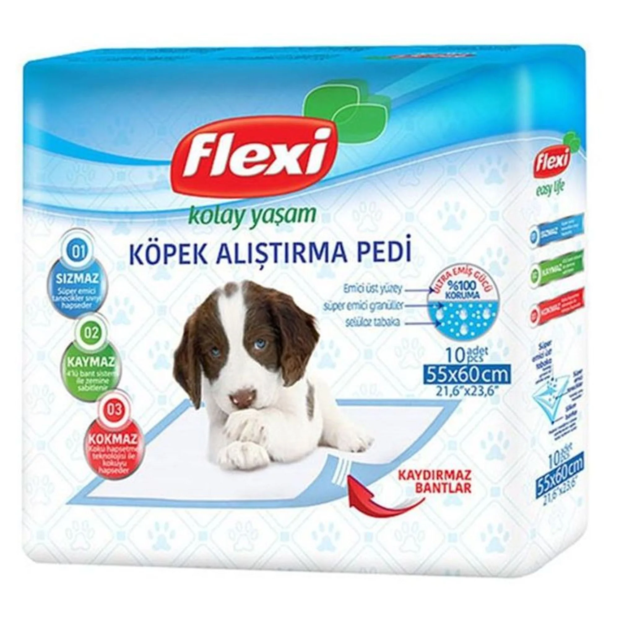 Flexi Flexi Köpek Alıştırma Pedi 60x60 CM 