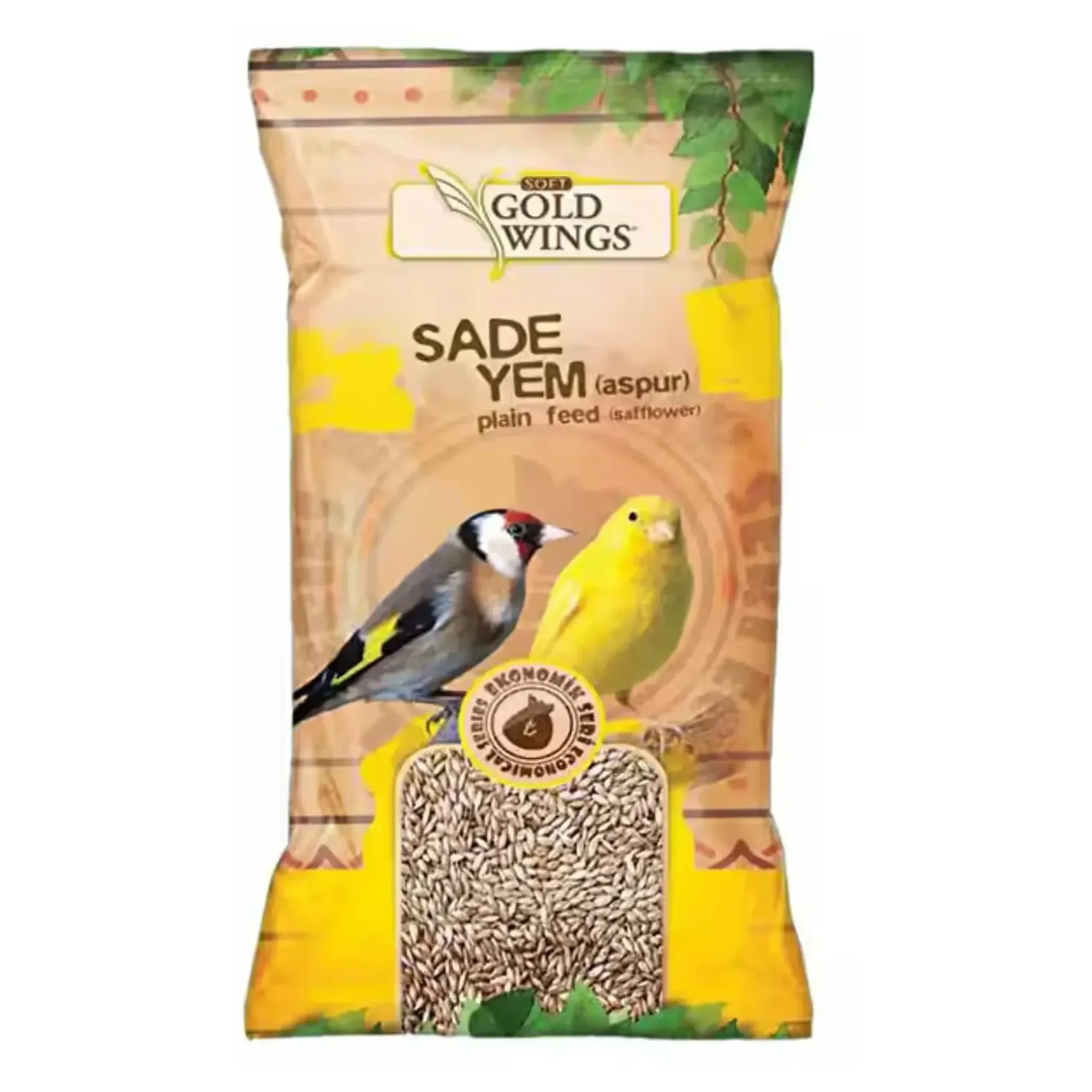 Gold Wings Gold Wings Aspur Sade Yem 300G