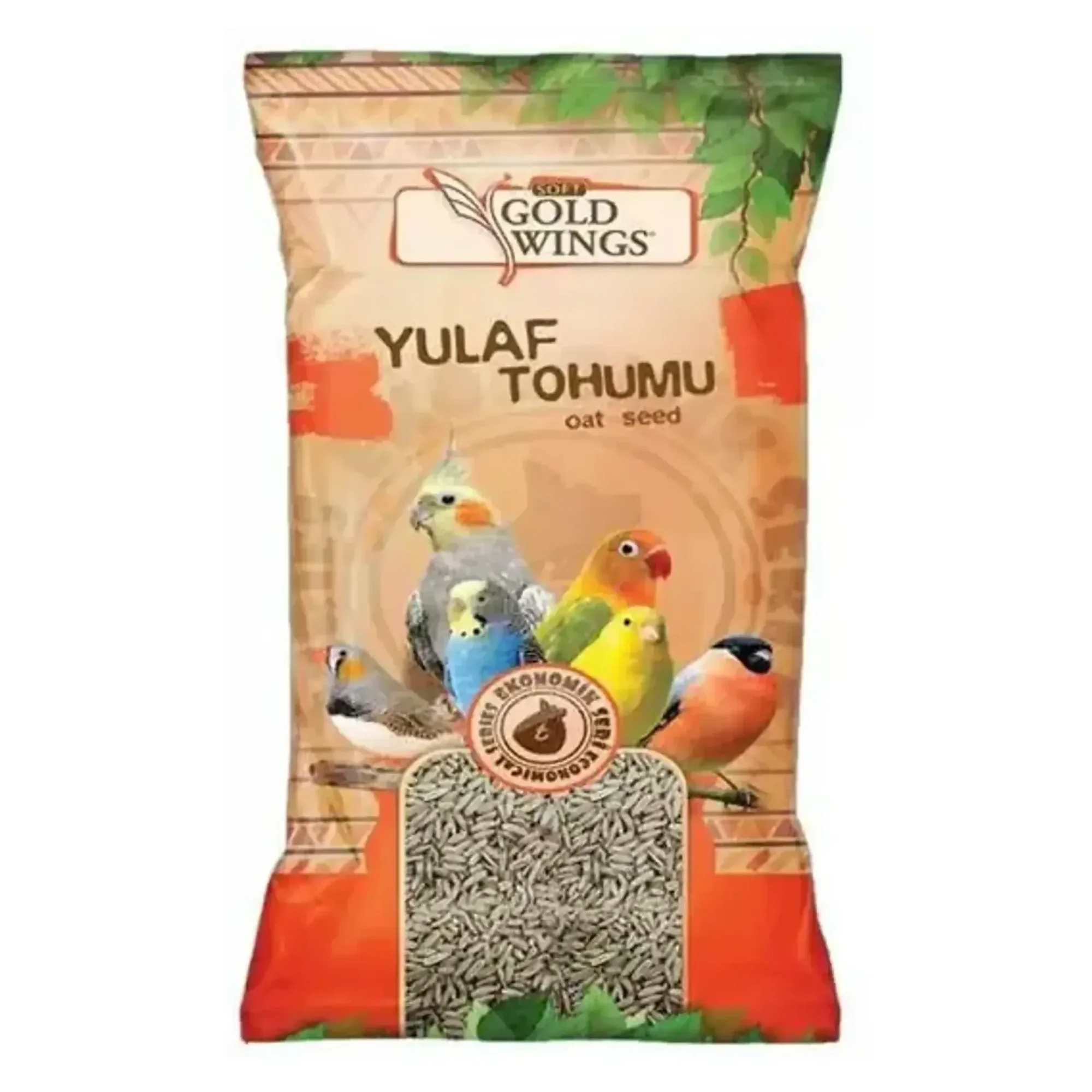 Gold Wings Yulaf 300G