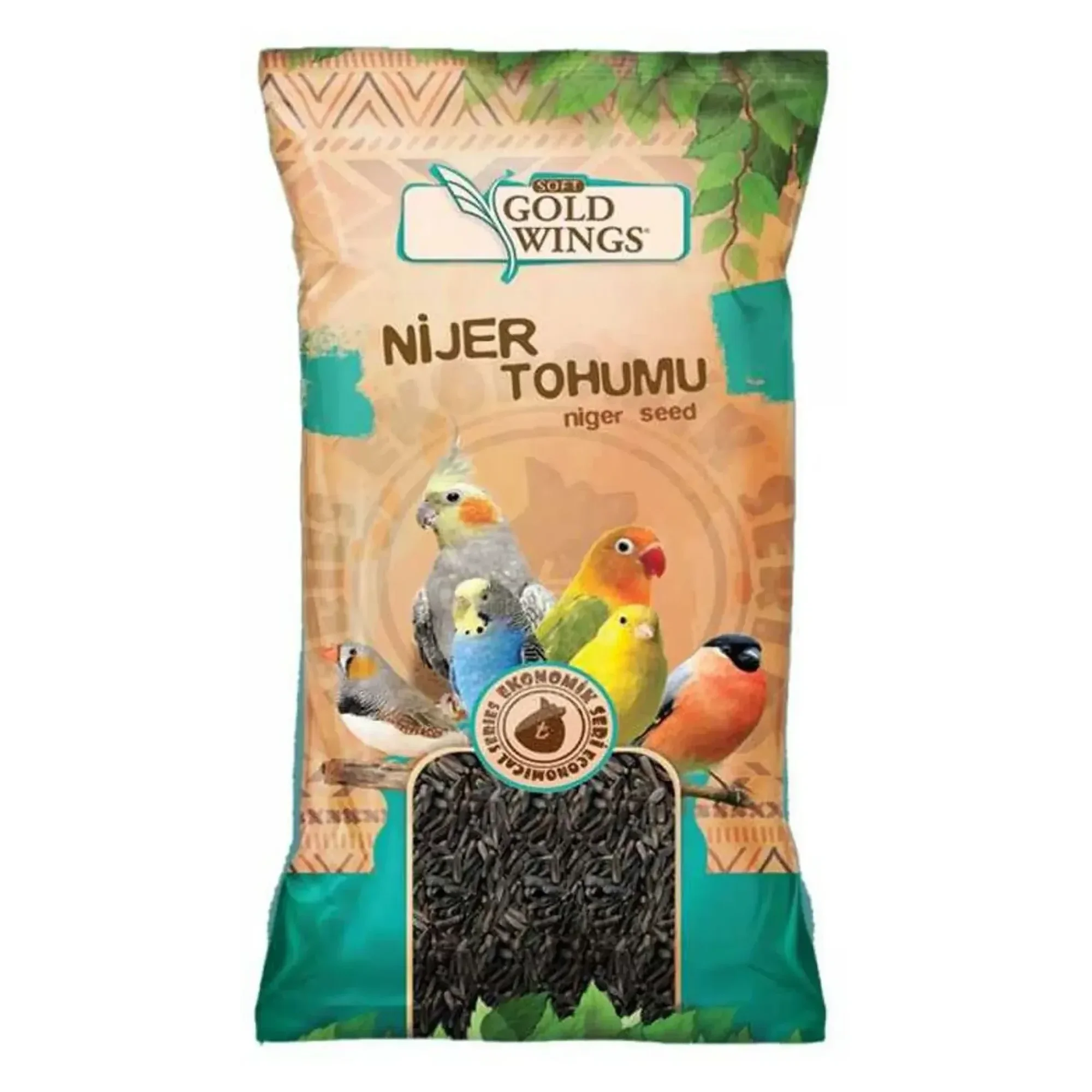Gold Wings Gold Wings Nijer 250G