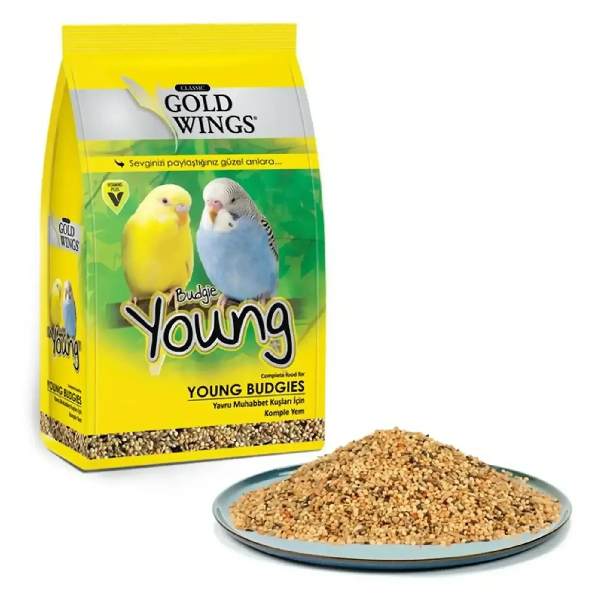Gold Wings Gold Wings Classic Yavru Yemi 400G