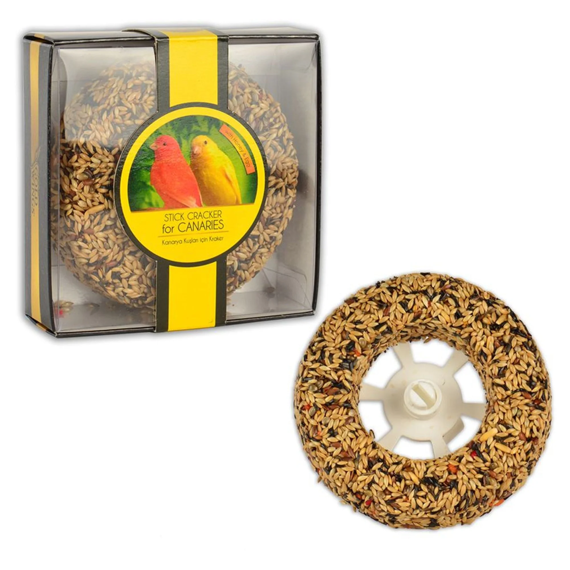 Gold Wings Gold Wings Premium Kanarya Krakeri Tekli Simit 