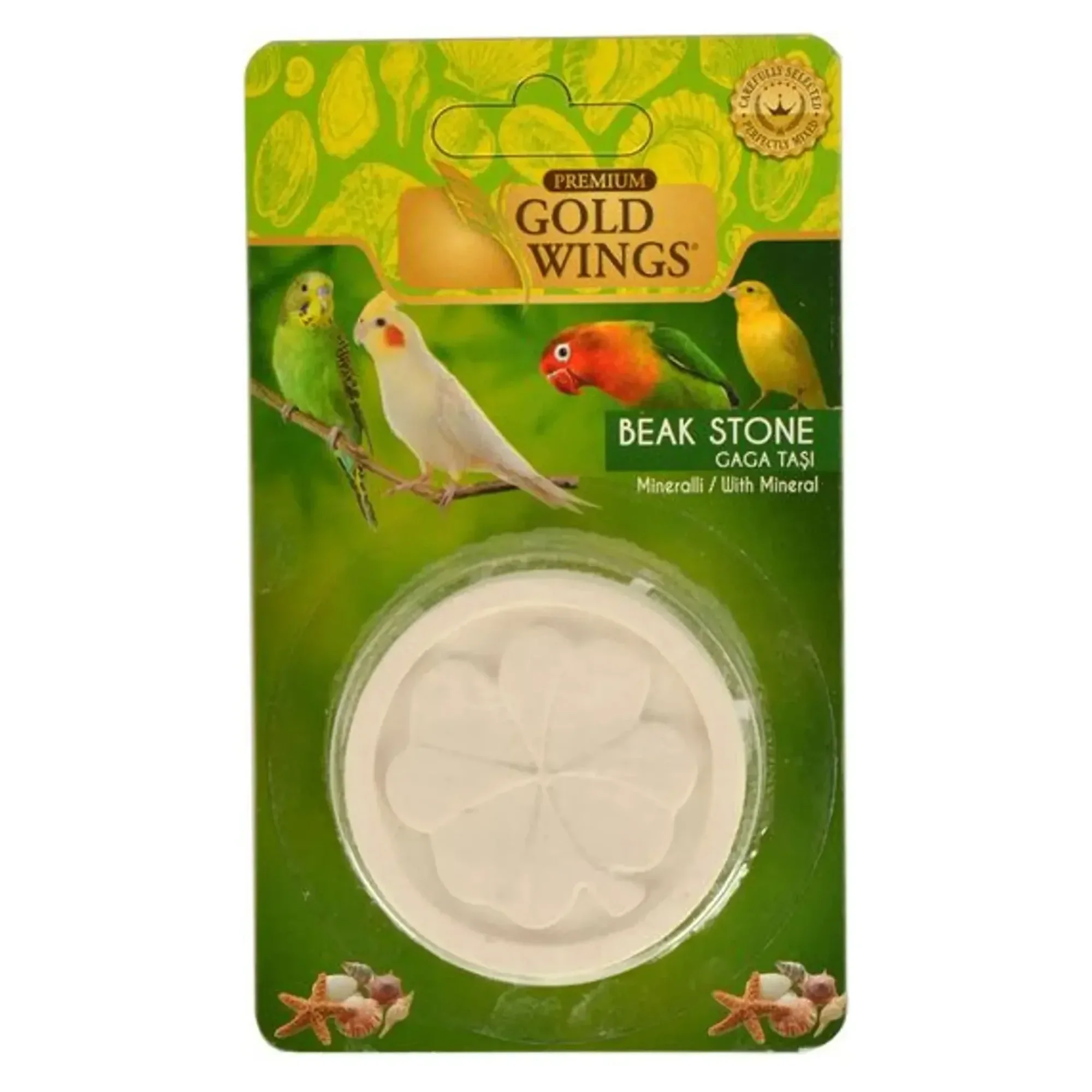 Gold Wings Gold Wings Premium Gaga Taşı 