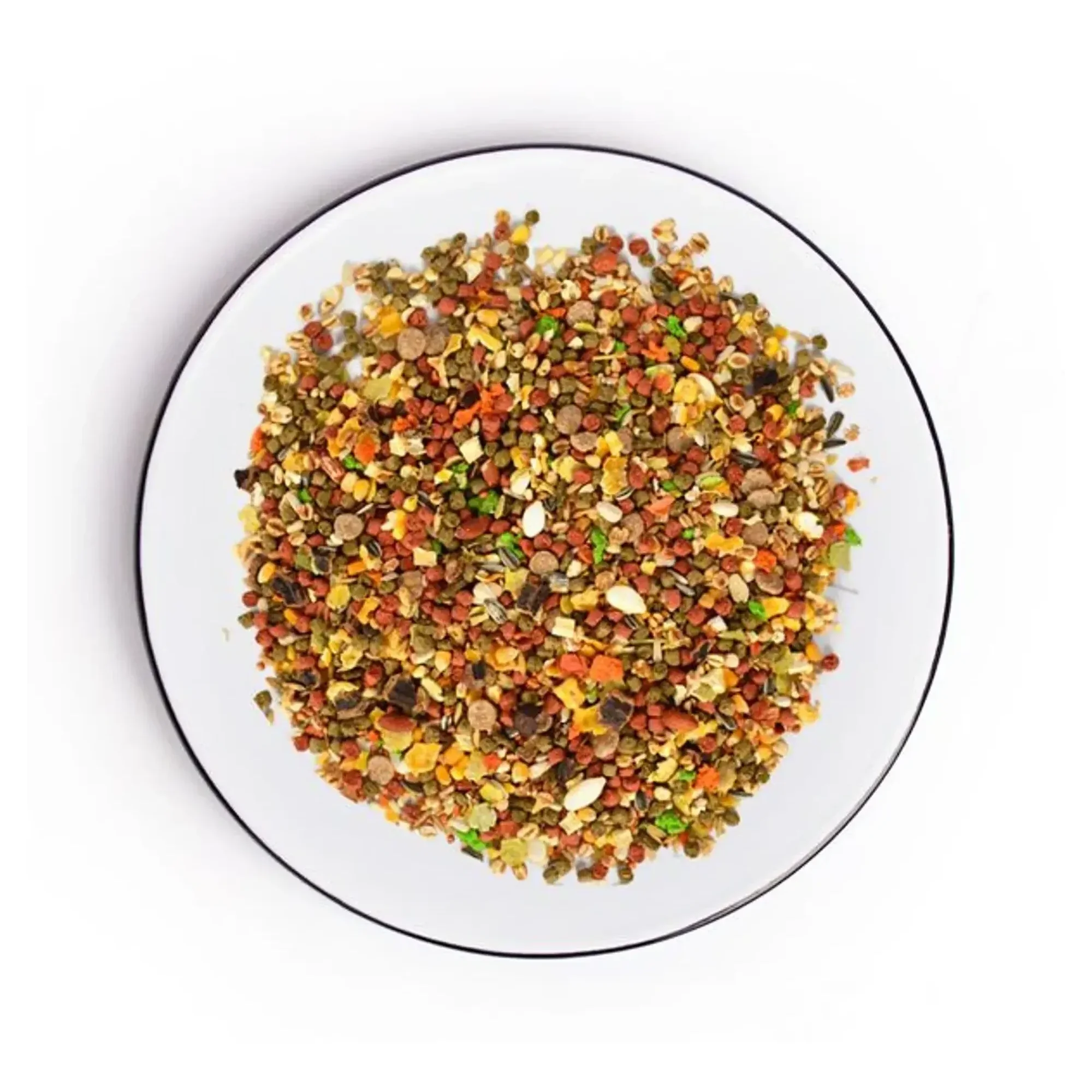 Gold Wings The Best Pellet Karışımlı Kemirgen Yemi 1.25 KG — Yemler — Görsel 2