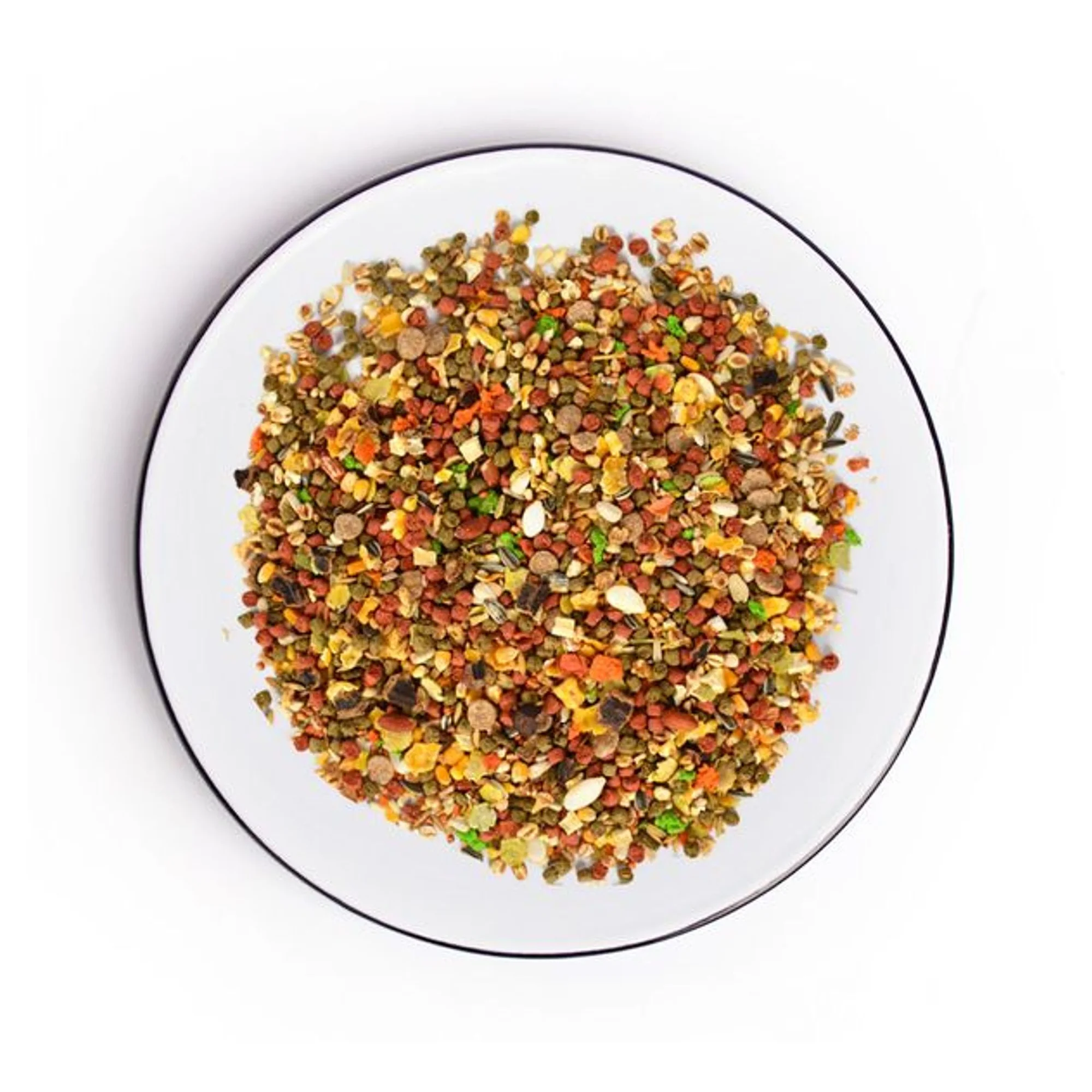 Gold Wings Gold Wings The Best Pellet Karışımlı Kemirgen Yemi 1.25 KG — Yemler — Görsel 2