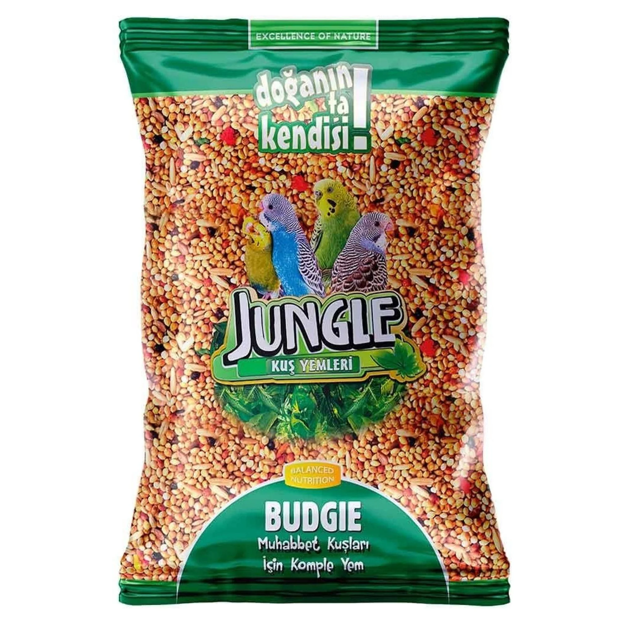 Jungle Poşet Muhabbet 1 KG