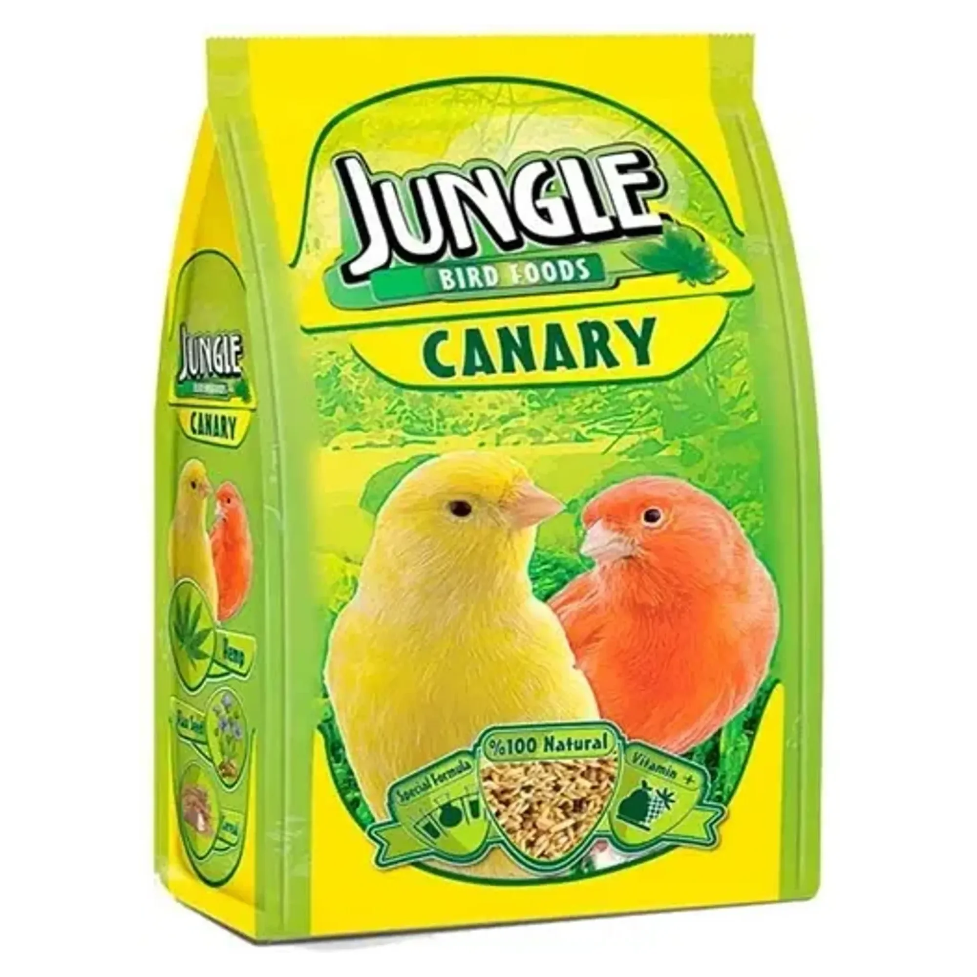 Jungle Kanarya Yemi 400 G