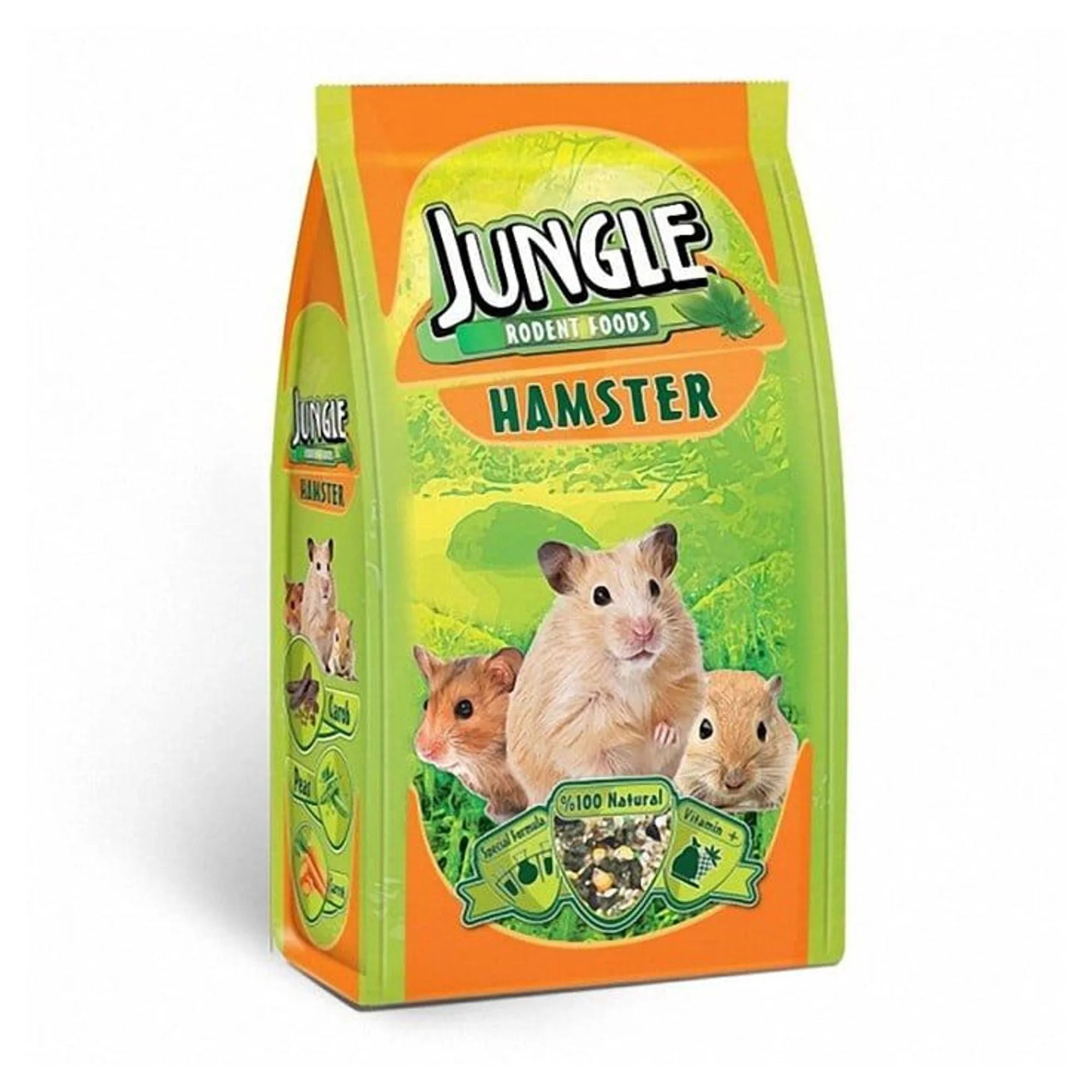 Jungle Hamster Yemi 500 G