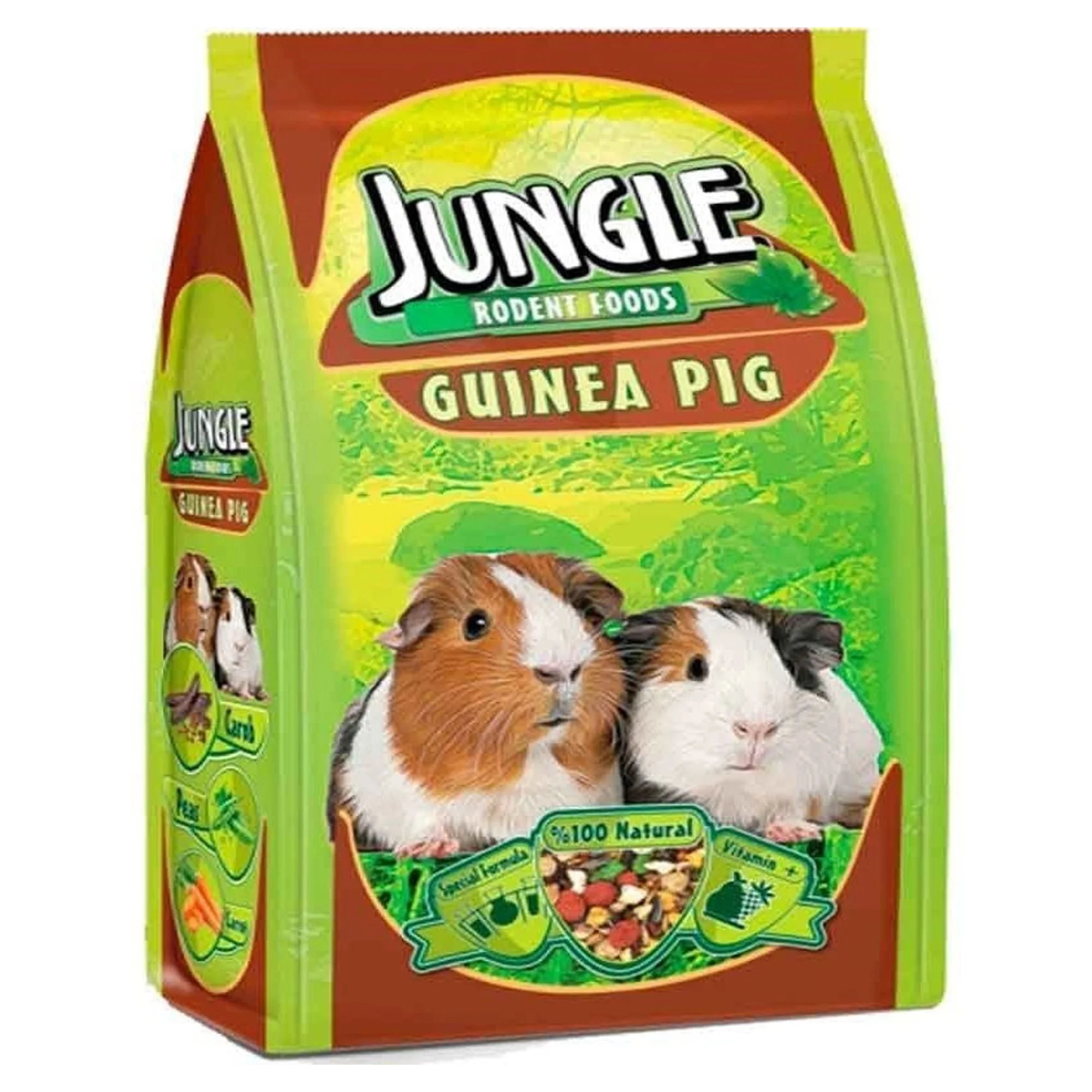 Jungle Ginepig Yemi 500 G