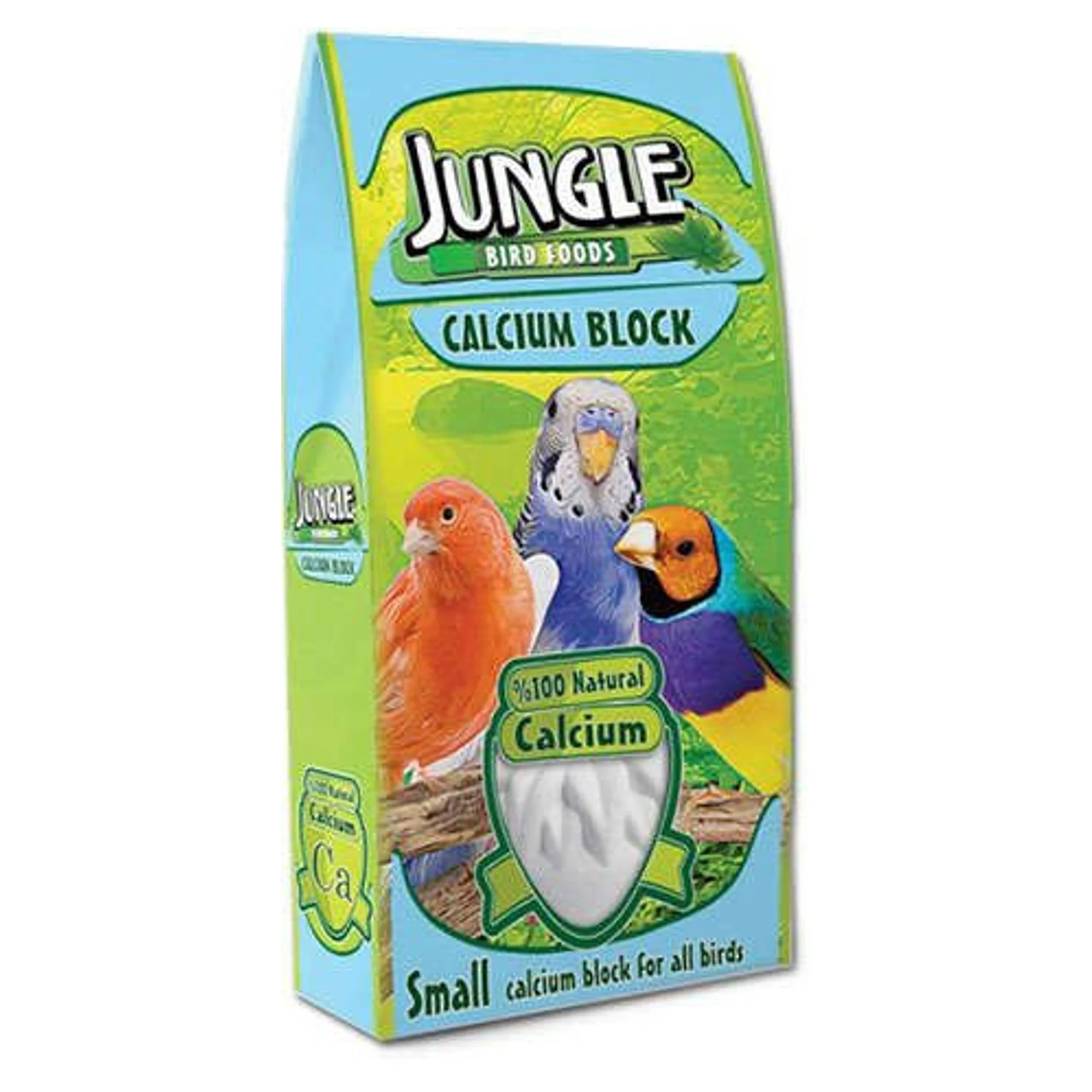 Jungle Kalsiyum Blok Gaga Taşı Küçük 