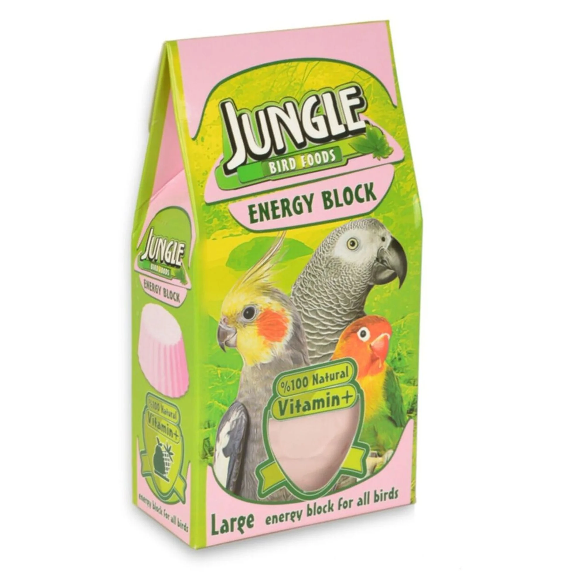 Jungle Enerji Blok Büyük 