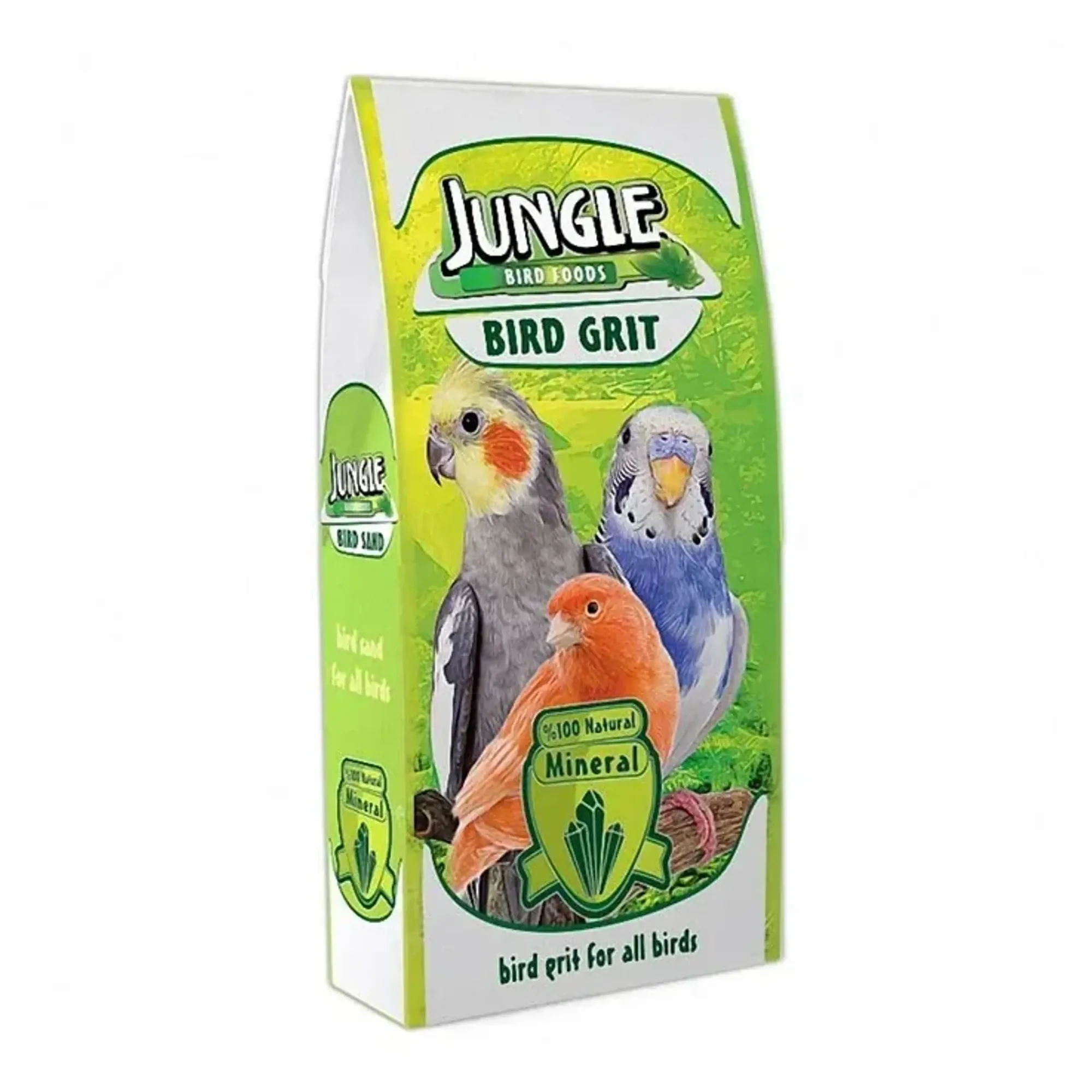 Jungle Kuş Kumu 250 G