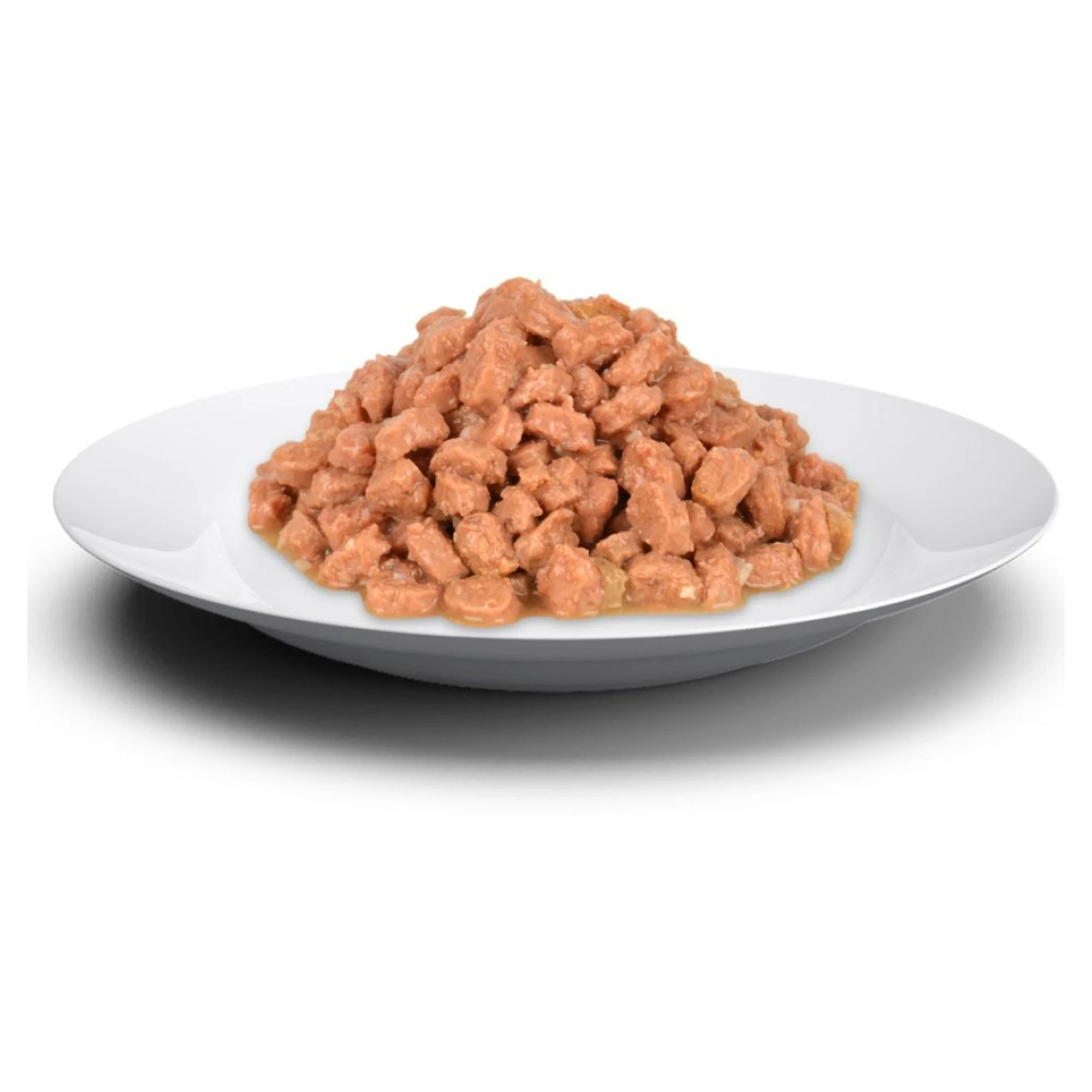 Jungle Jungle Pouch Tavuk Eti Parçalı Soslu Yaş Yetişkin Kedi Maması 100G — Normal, 110 g — Görsel 2