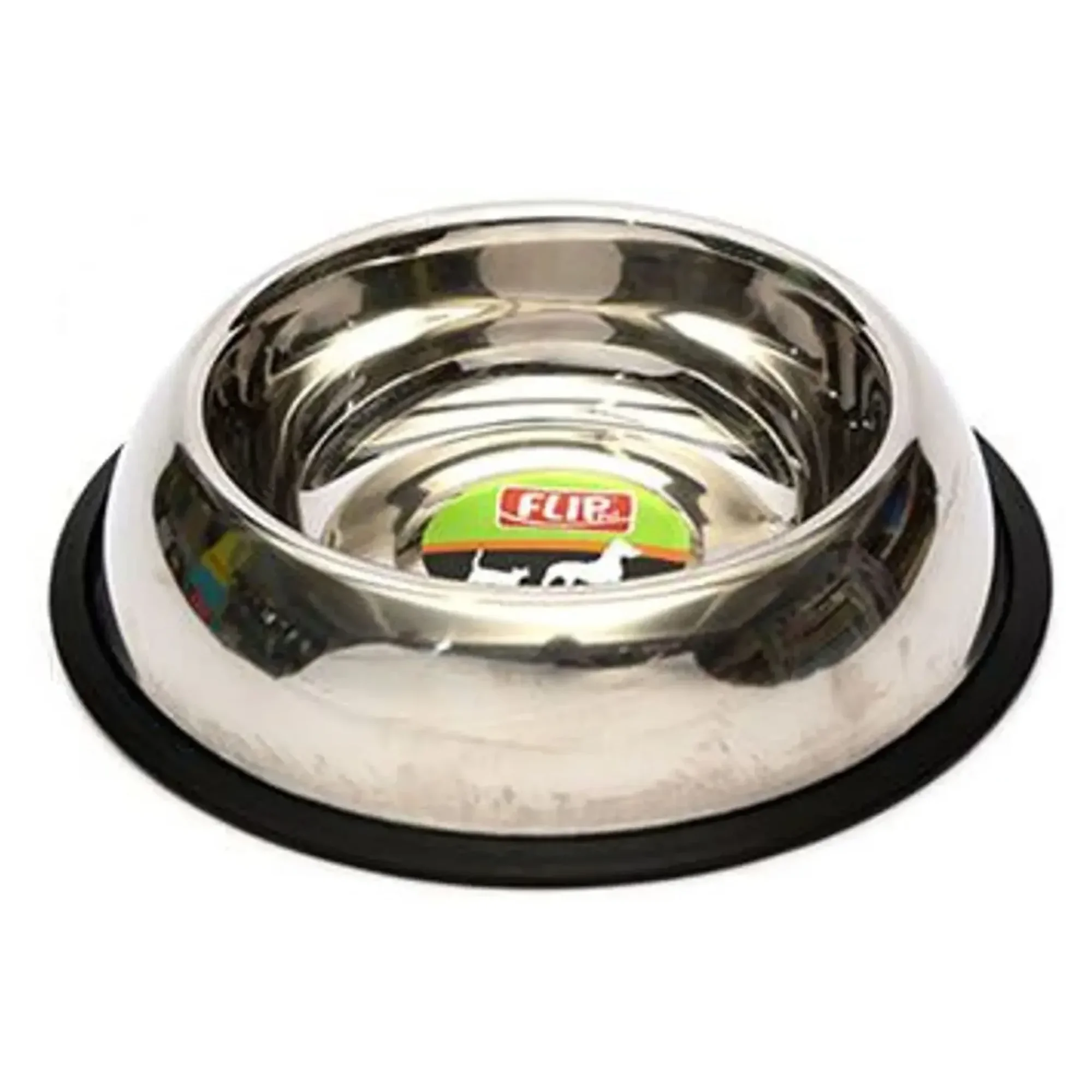 Flip Çelik Mama Kabı 240 mL