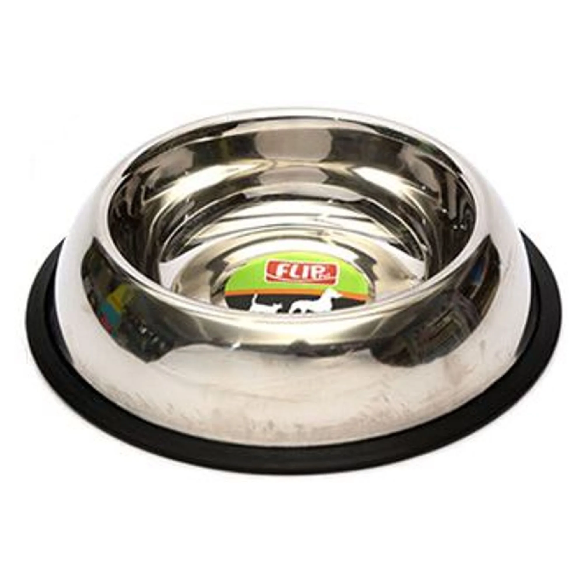Flip Flip Çelik Mama Kabı 240 mL