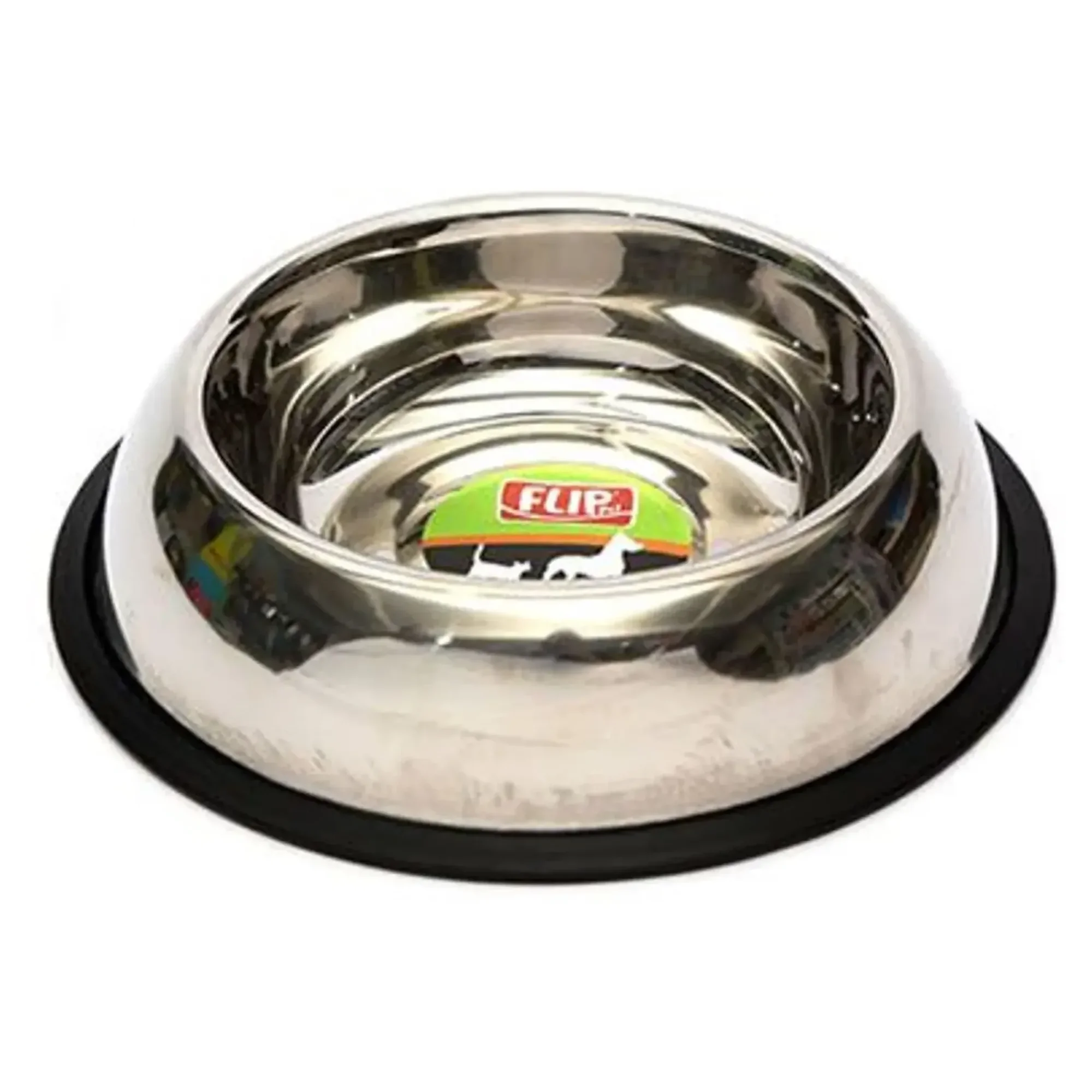 Flip Çelik Mama Kabı 720 mL